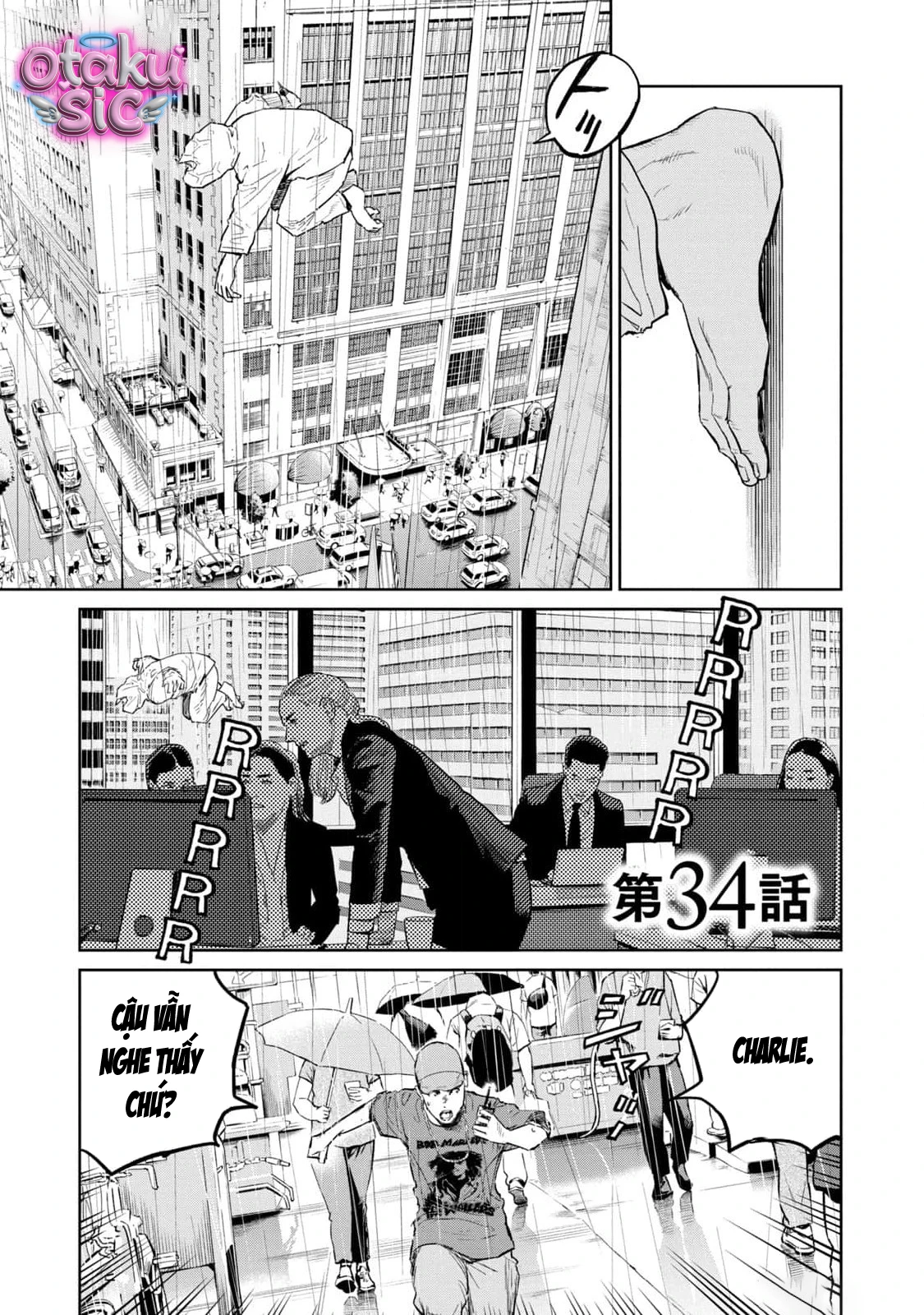 Darwin Jihen - Chap 34 - Trang 2