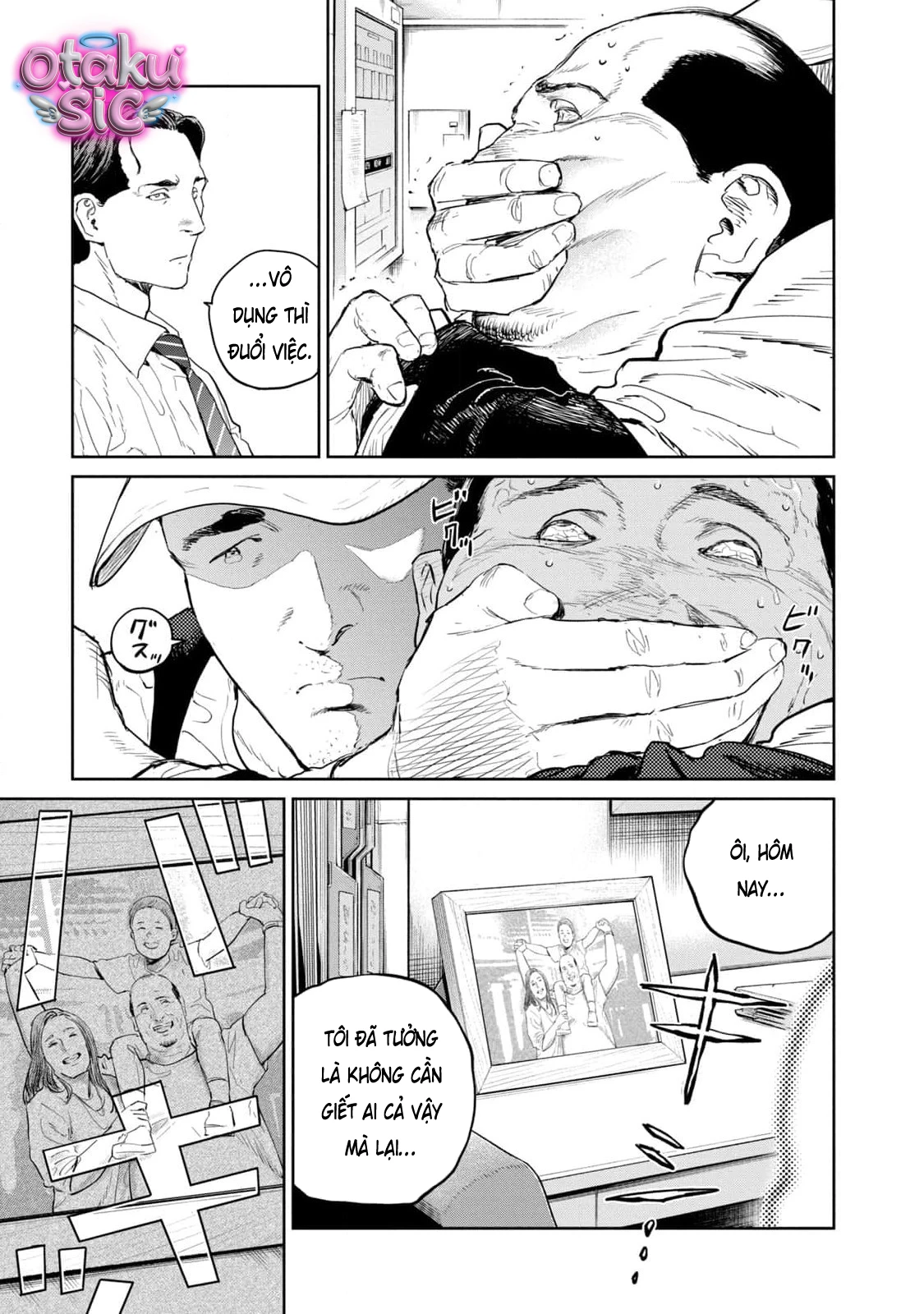 Darwin Jihen - Chap 34 - Trang 12