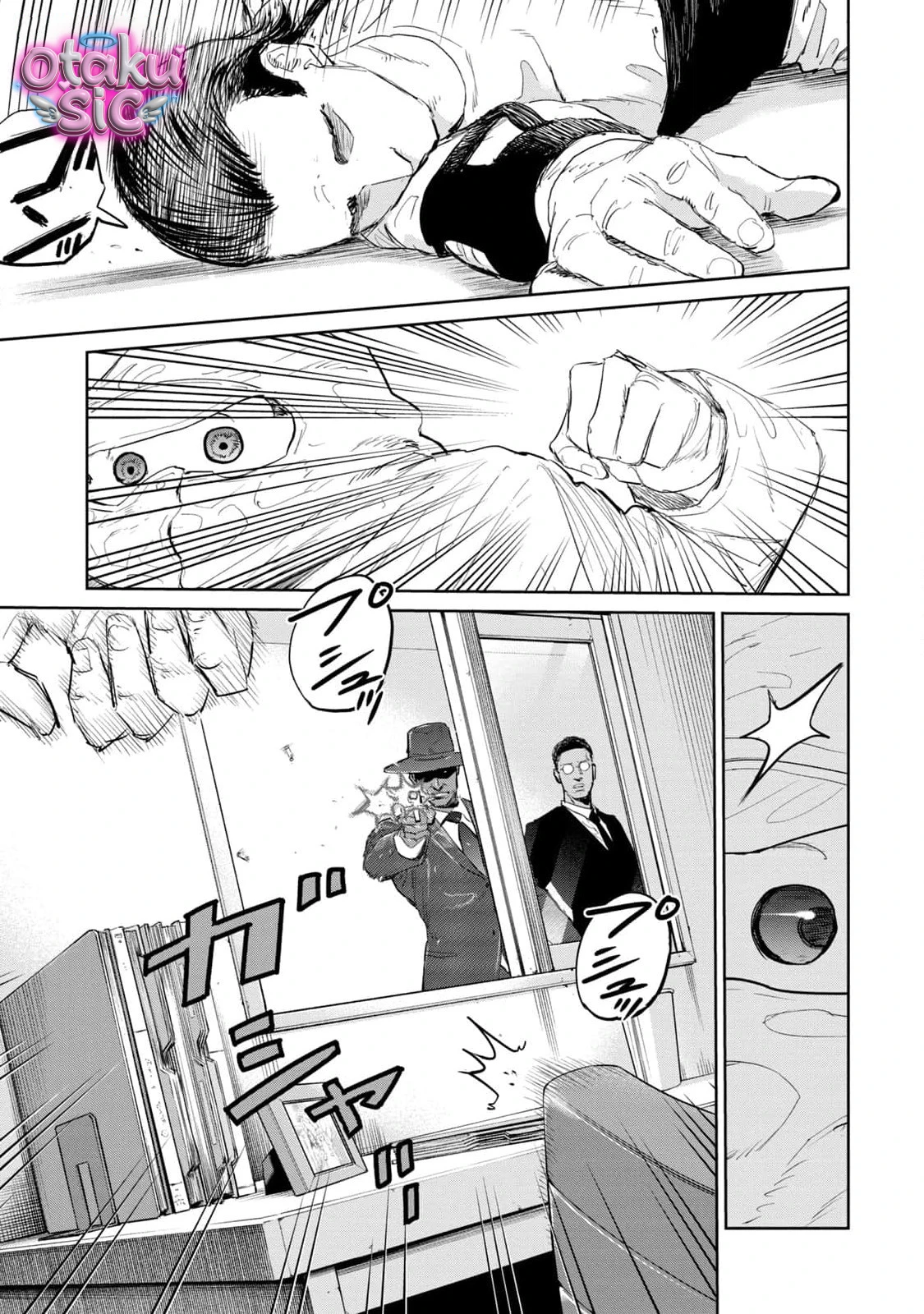 Darwin Jihen - Chap 34 - Trang 14