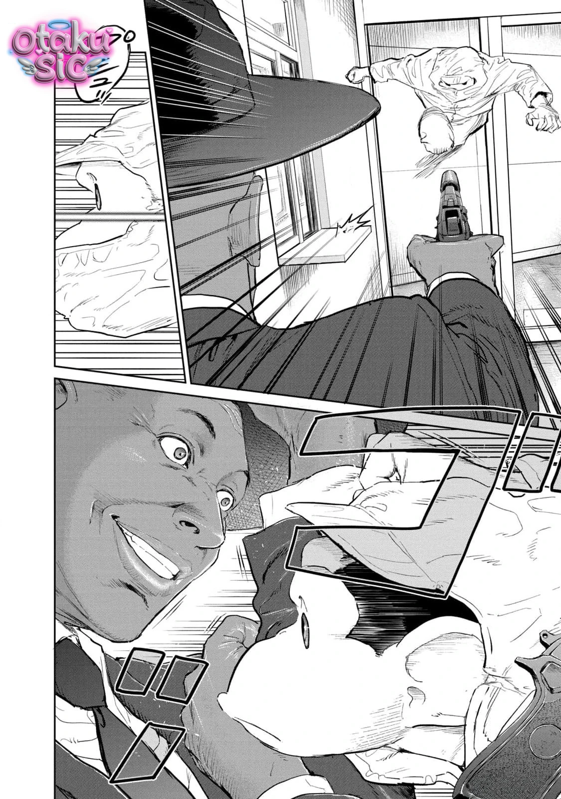 Darwin Jihen - Chap 34 - Trang 15