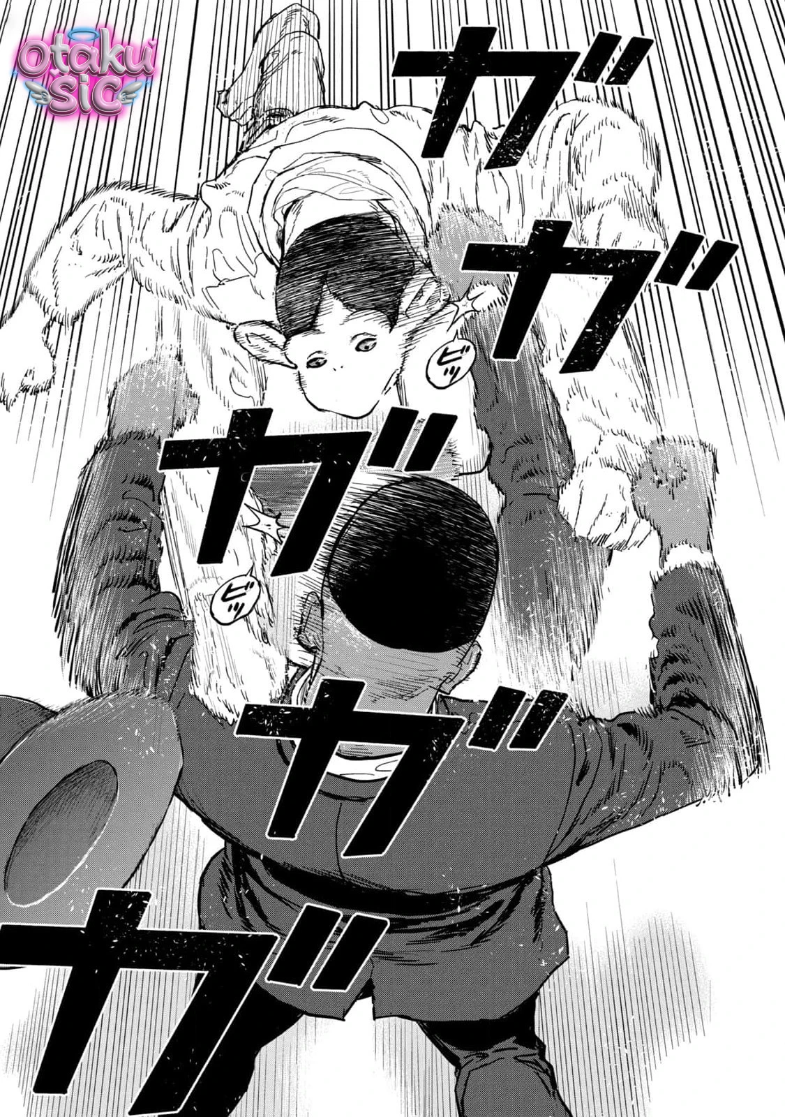 Darwin Jihen - Chap 34 - Trang 16