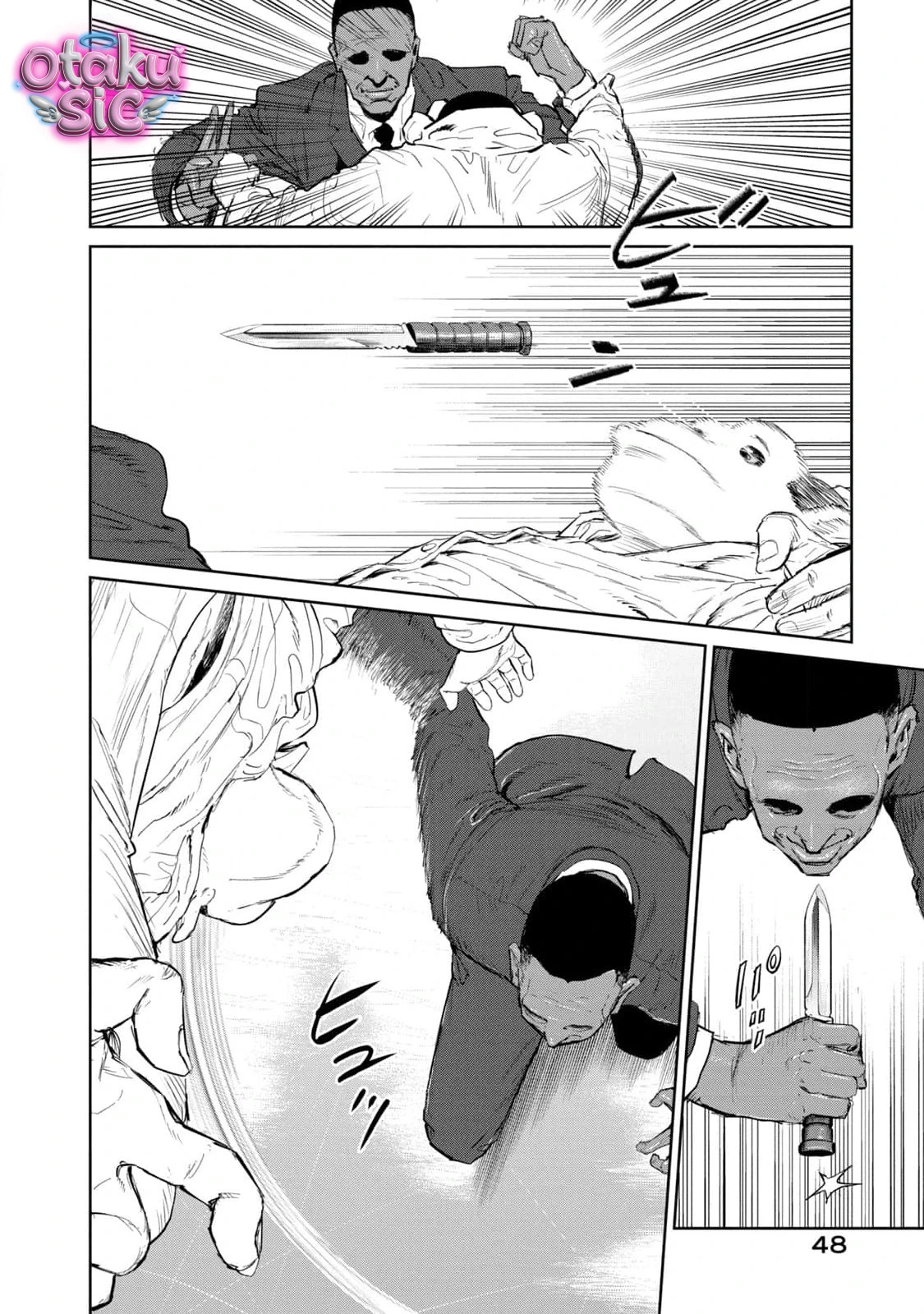 Darwin Jihen - Chap 34 - Trang 17