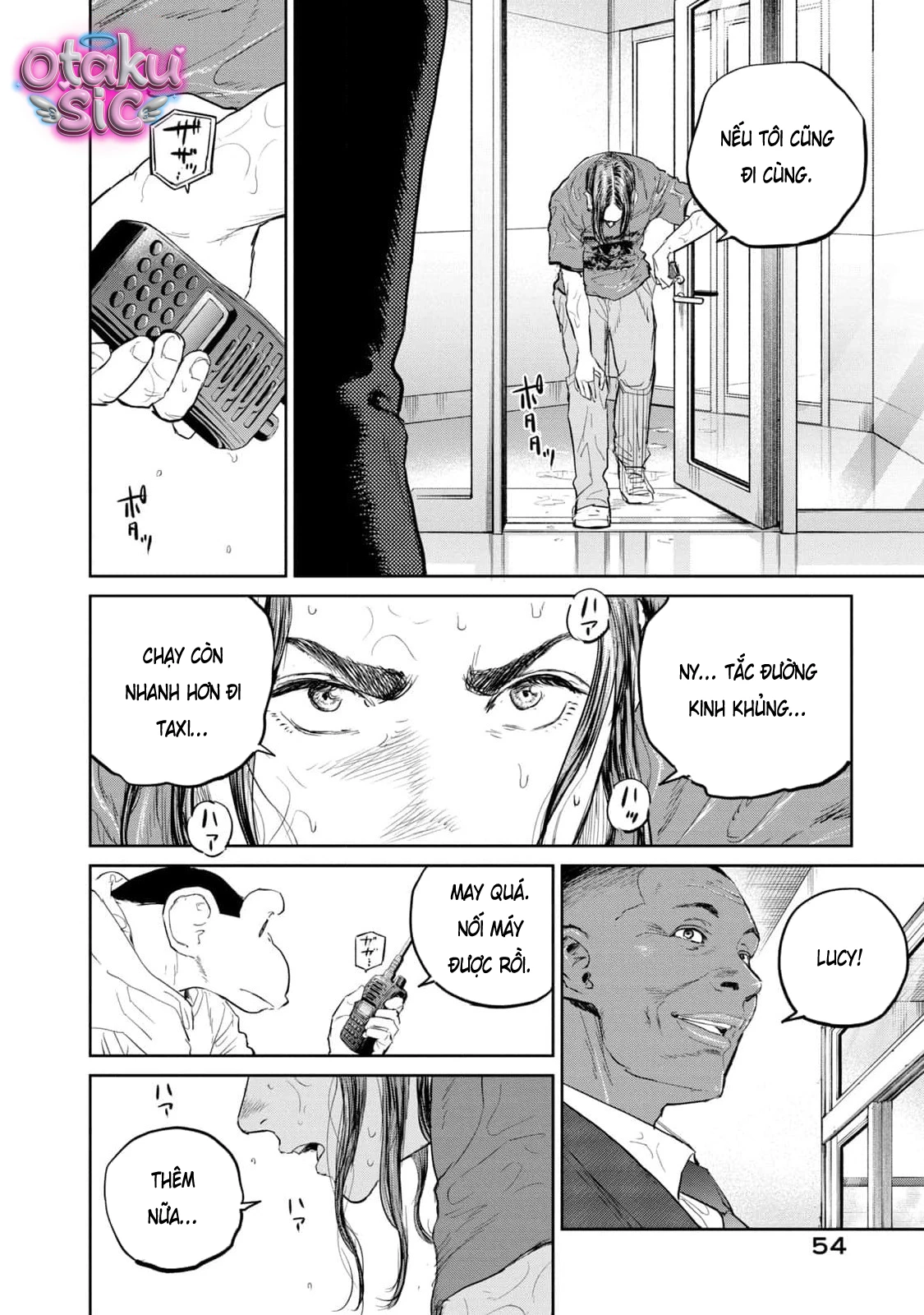 Darwin Jihen - Chap 34 - Trang 23