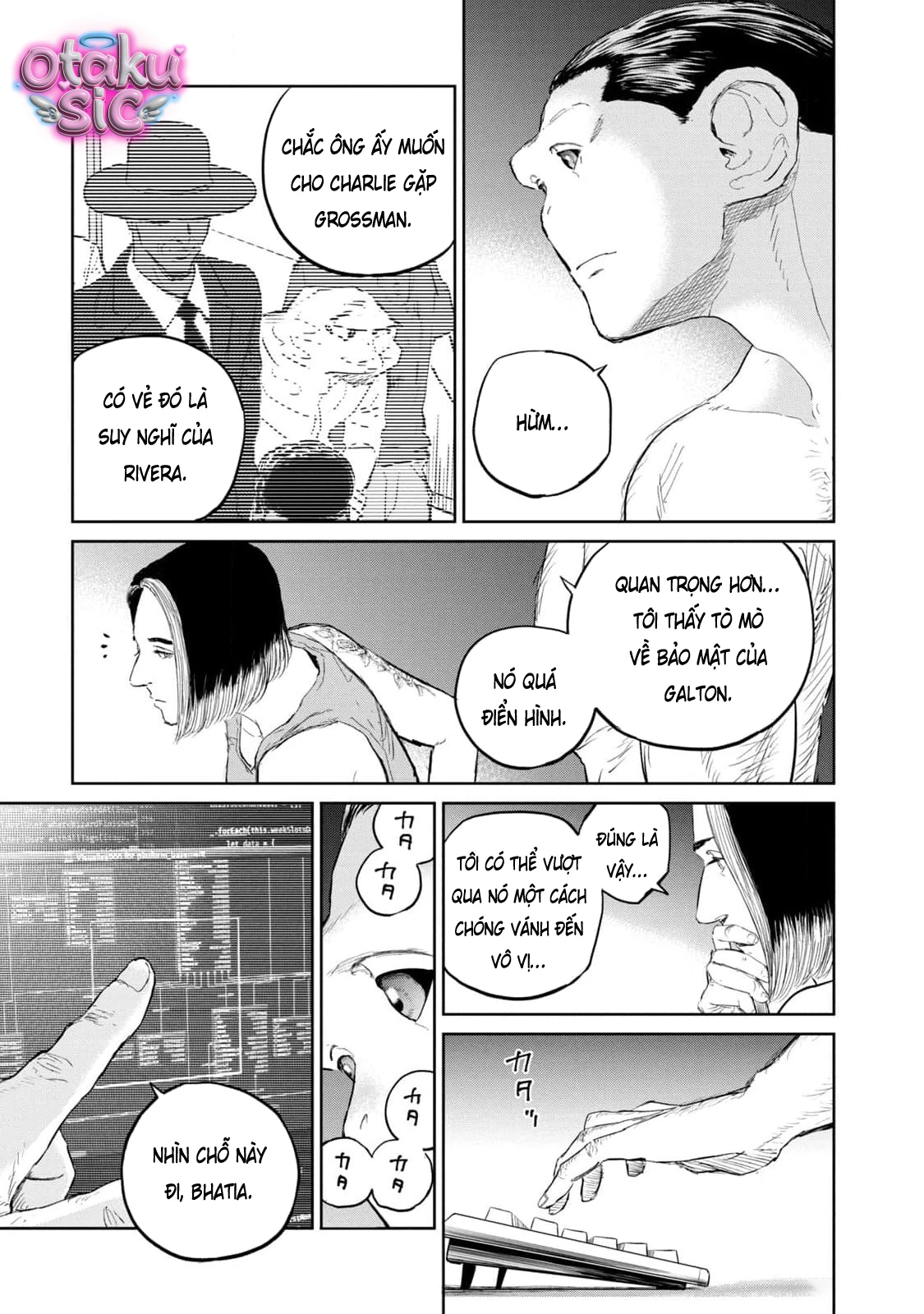 Darwin Jihen - Chap 34 - Trang 26