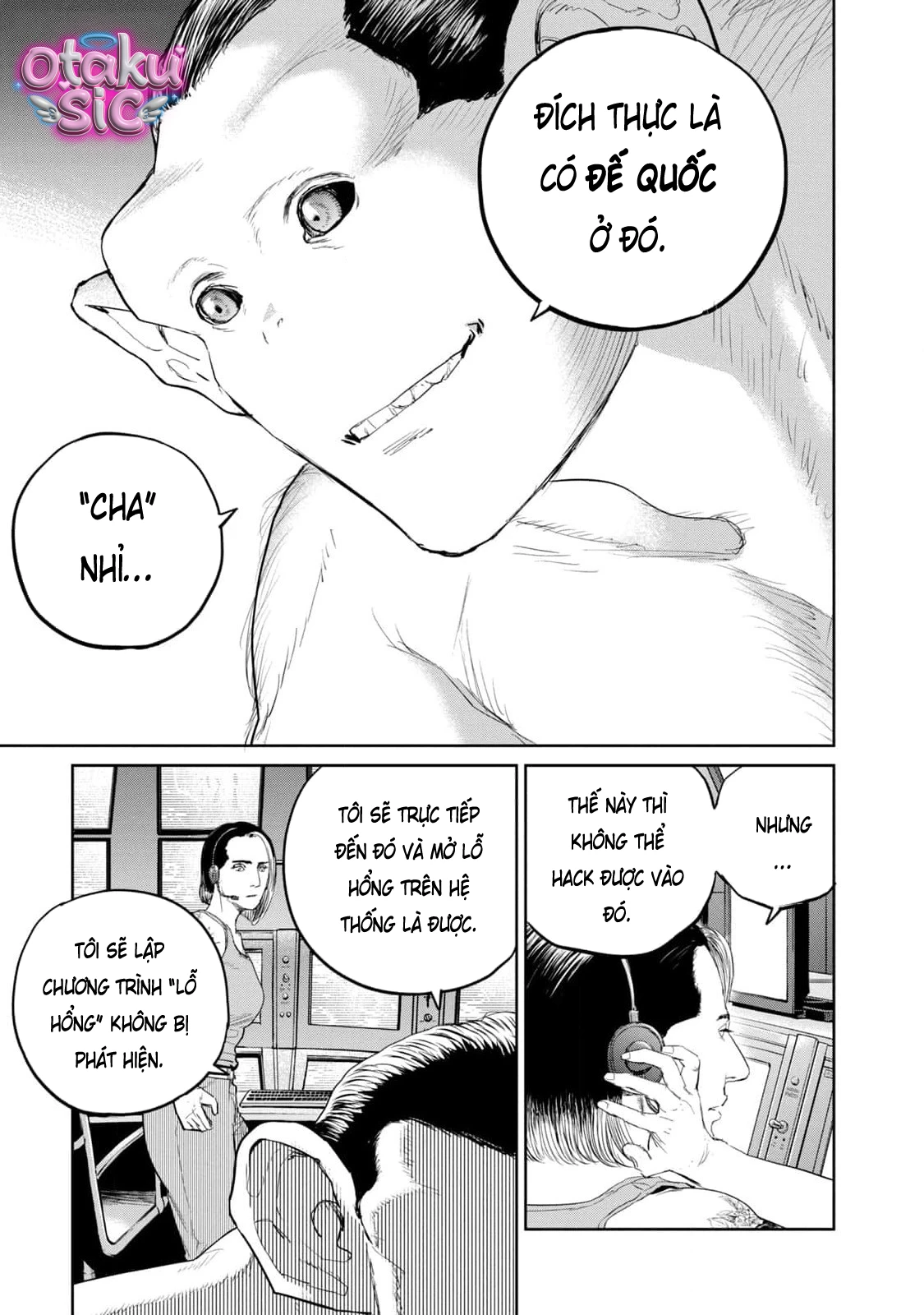Darwin Jihen - Chap 34 - Trang 28