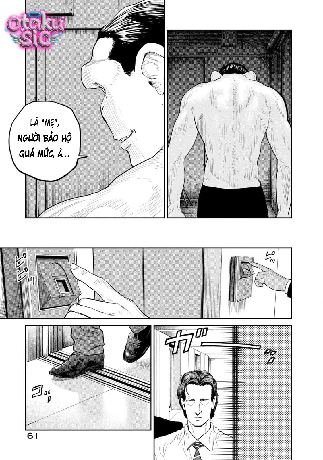 Darwin Jihen - Chap 34 - Trang 30