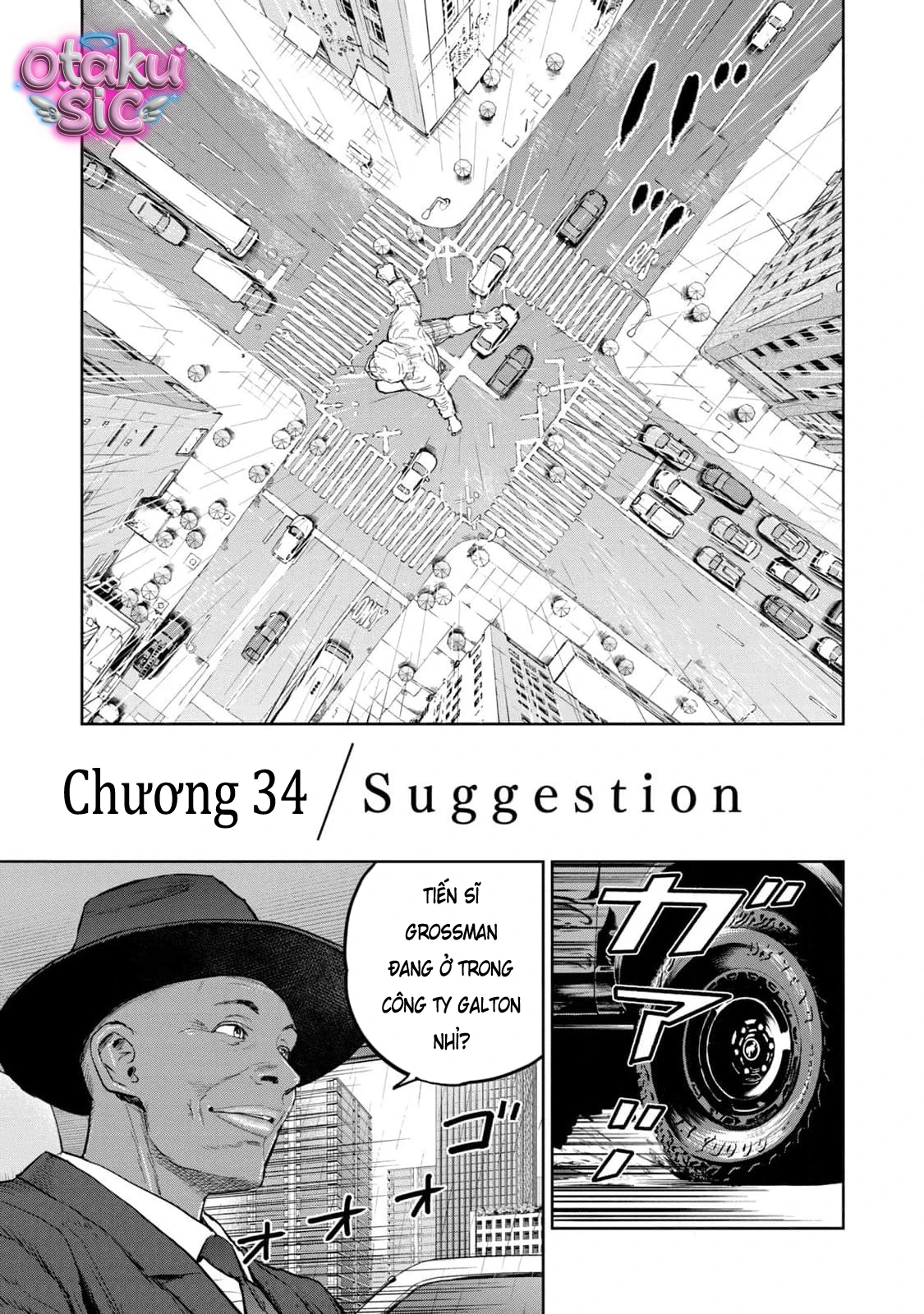 Darwin Jihen - Chap 34 - Trang 4