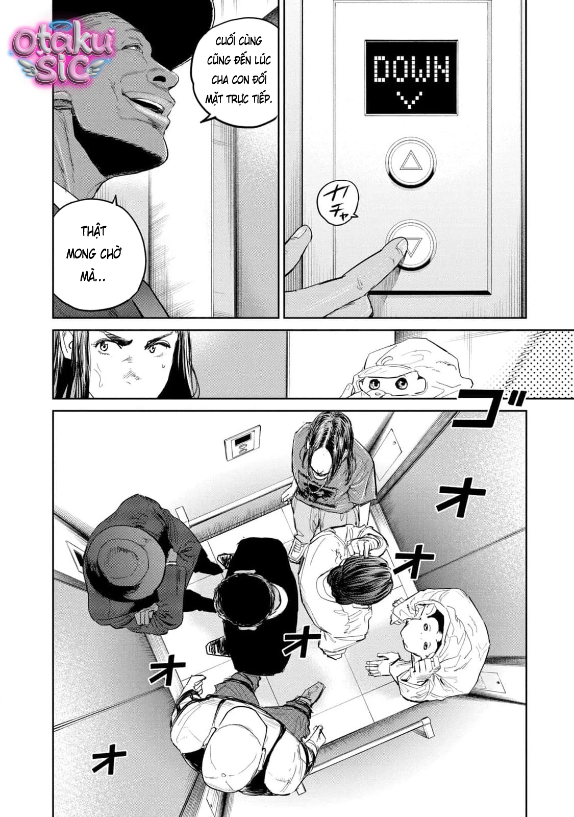 Darwin Jihen - Chap 34 - Trang 31