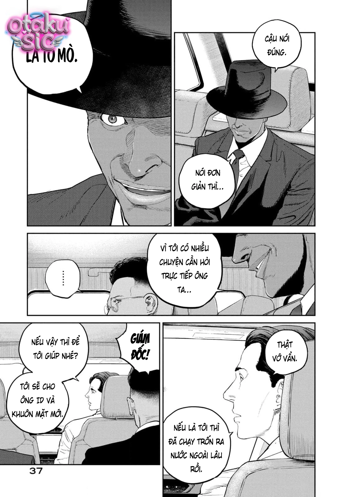 Darwin Jihen - Chap 34 - Trang 6