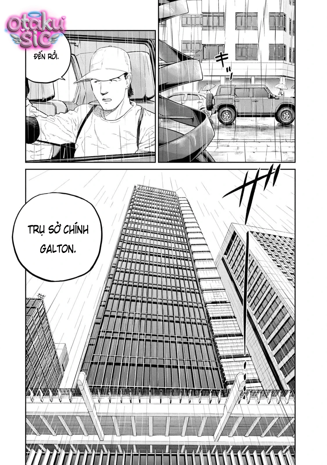 Darwin Jihen - Chap 34 - Trang 8