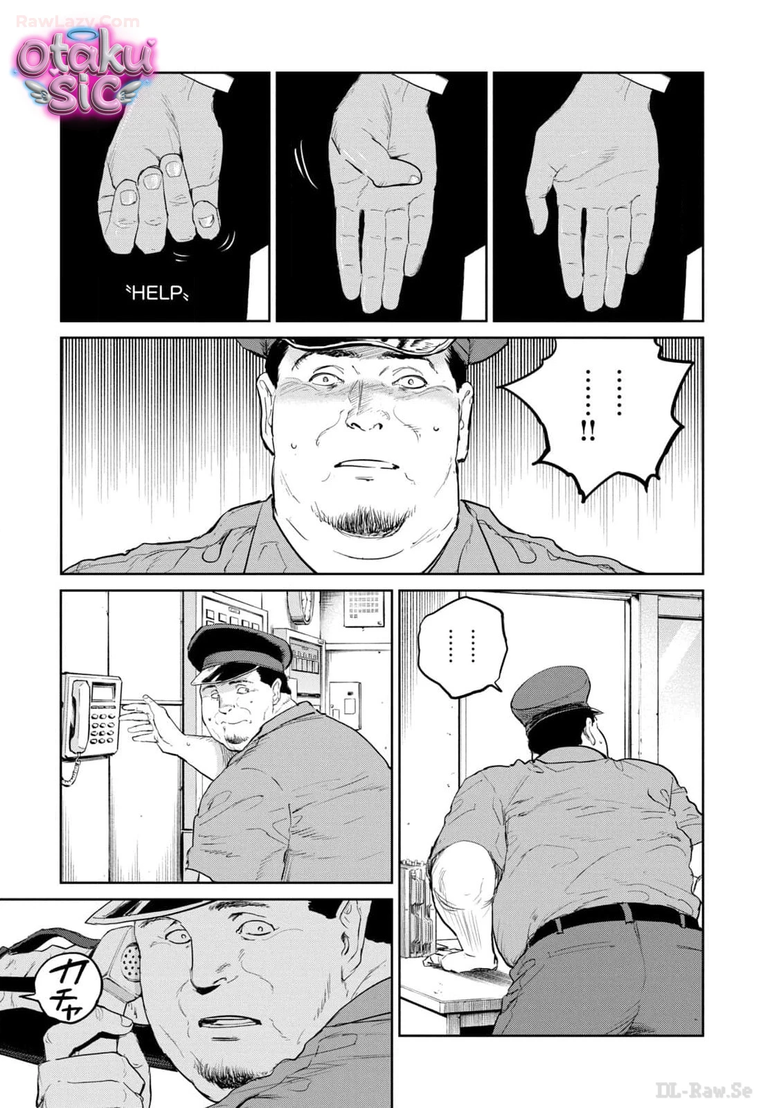 Darwin Jihen - Chap 34 - Trang 10