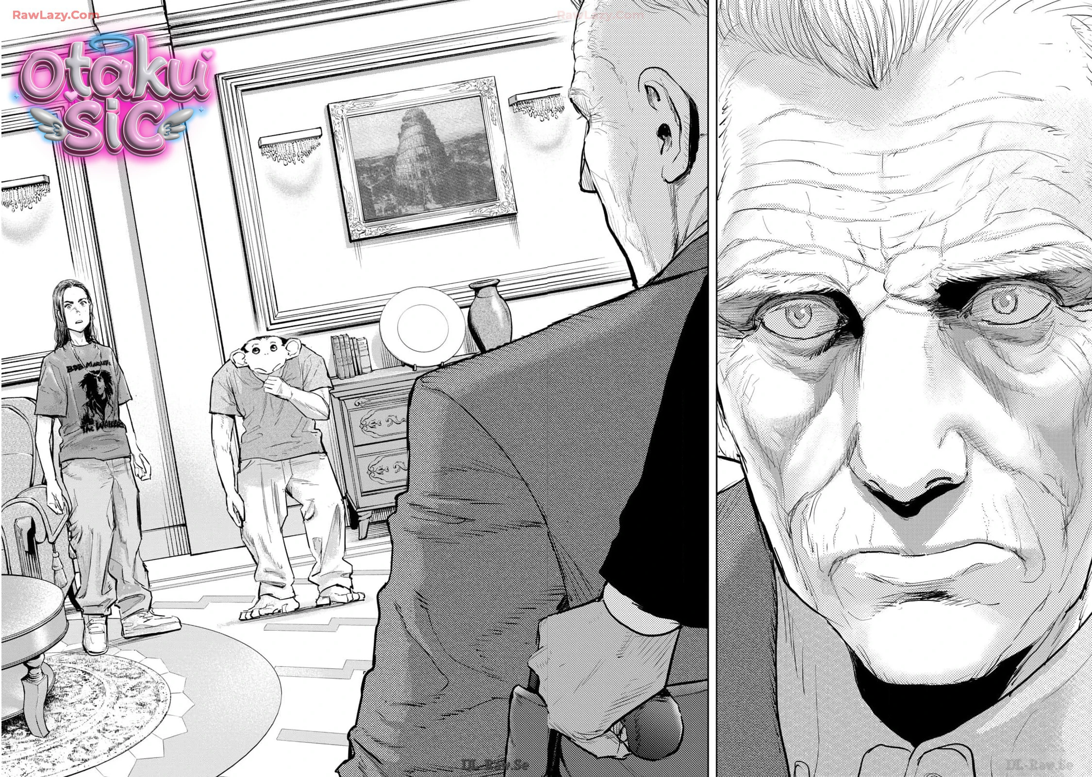 Darwin Jihen - Chap 35 - Trang 18