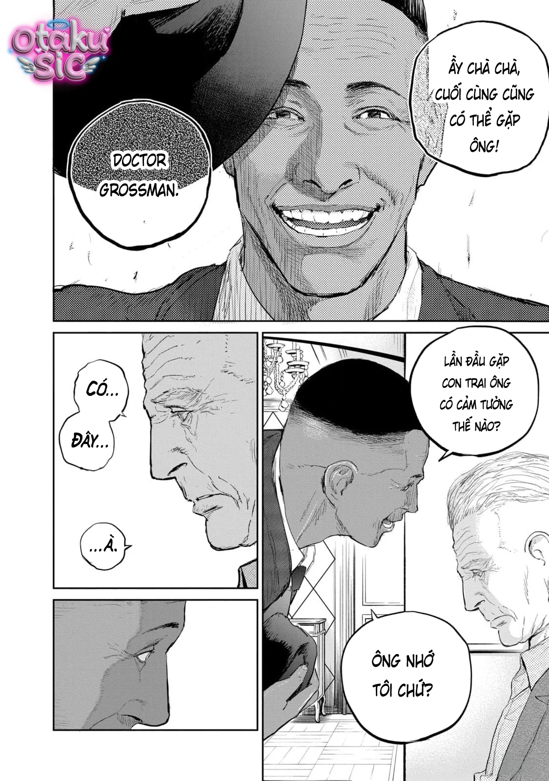 Darwin Jihen - Chap 35 - Trang 19