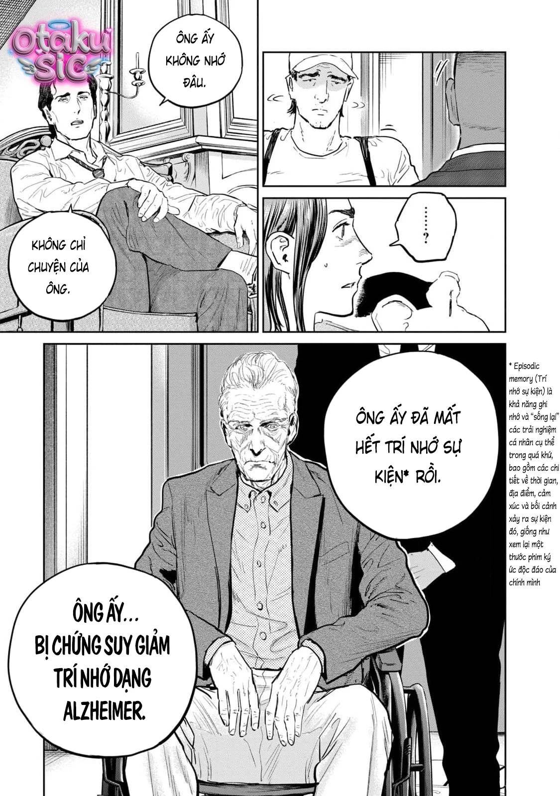 Darwin Jihen - Chap 35 - Trang 20