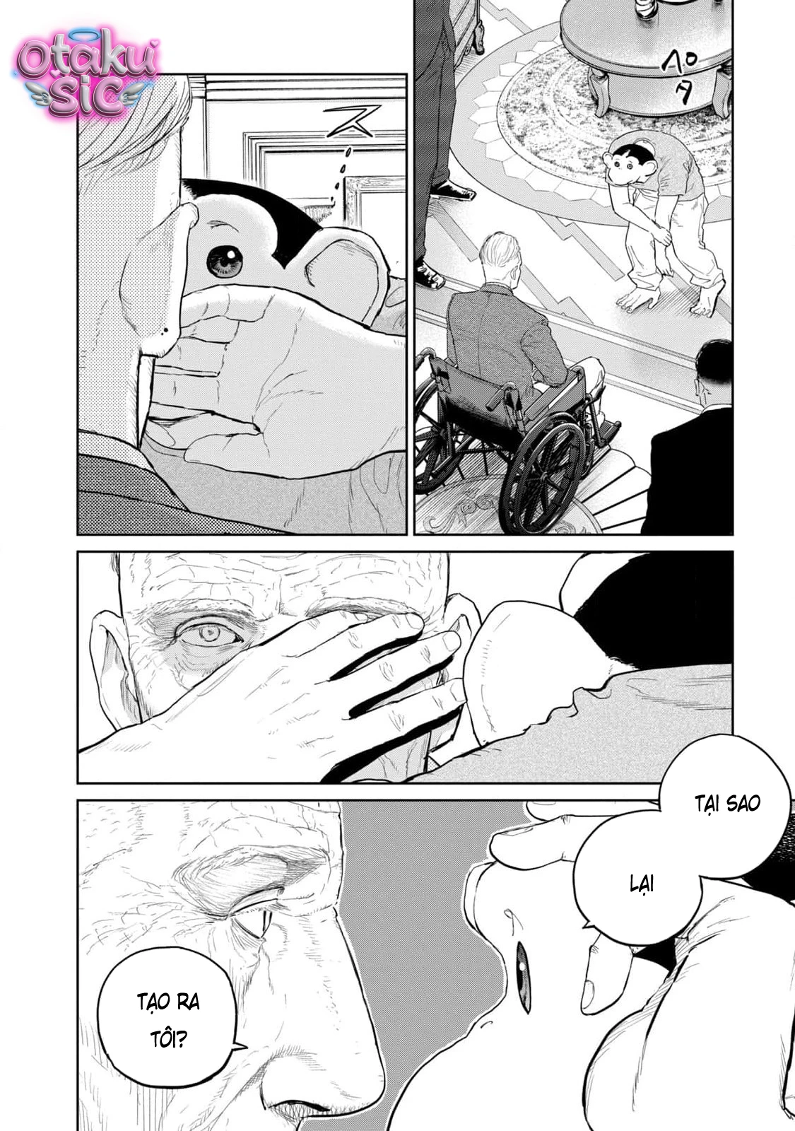 Darwin Jihen - Chap 35 - Trang 25