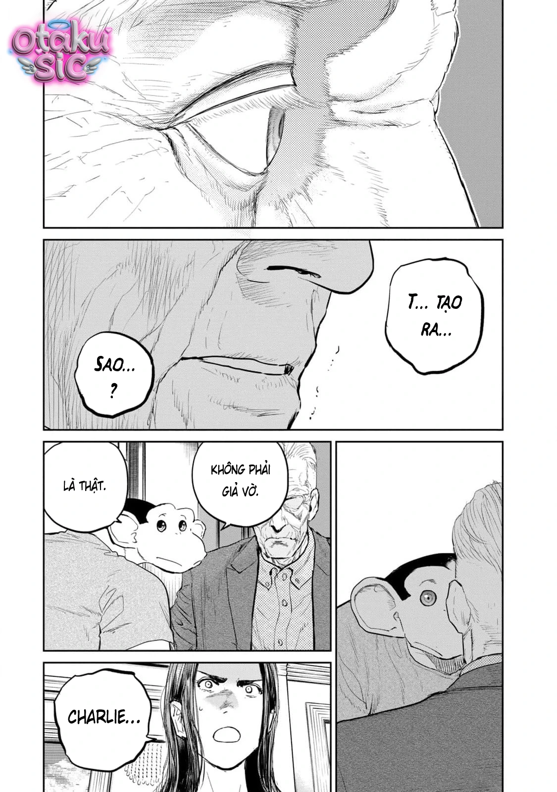 Darwin Jihen - Chap 35 - Trang 26