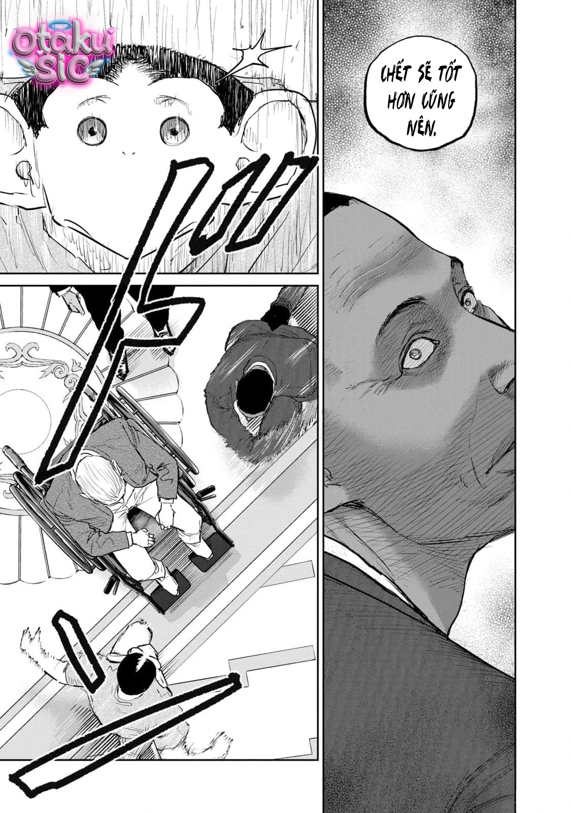 Darwin Jihen - Chap 35 - Trang 28