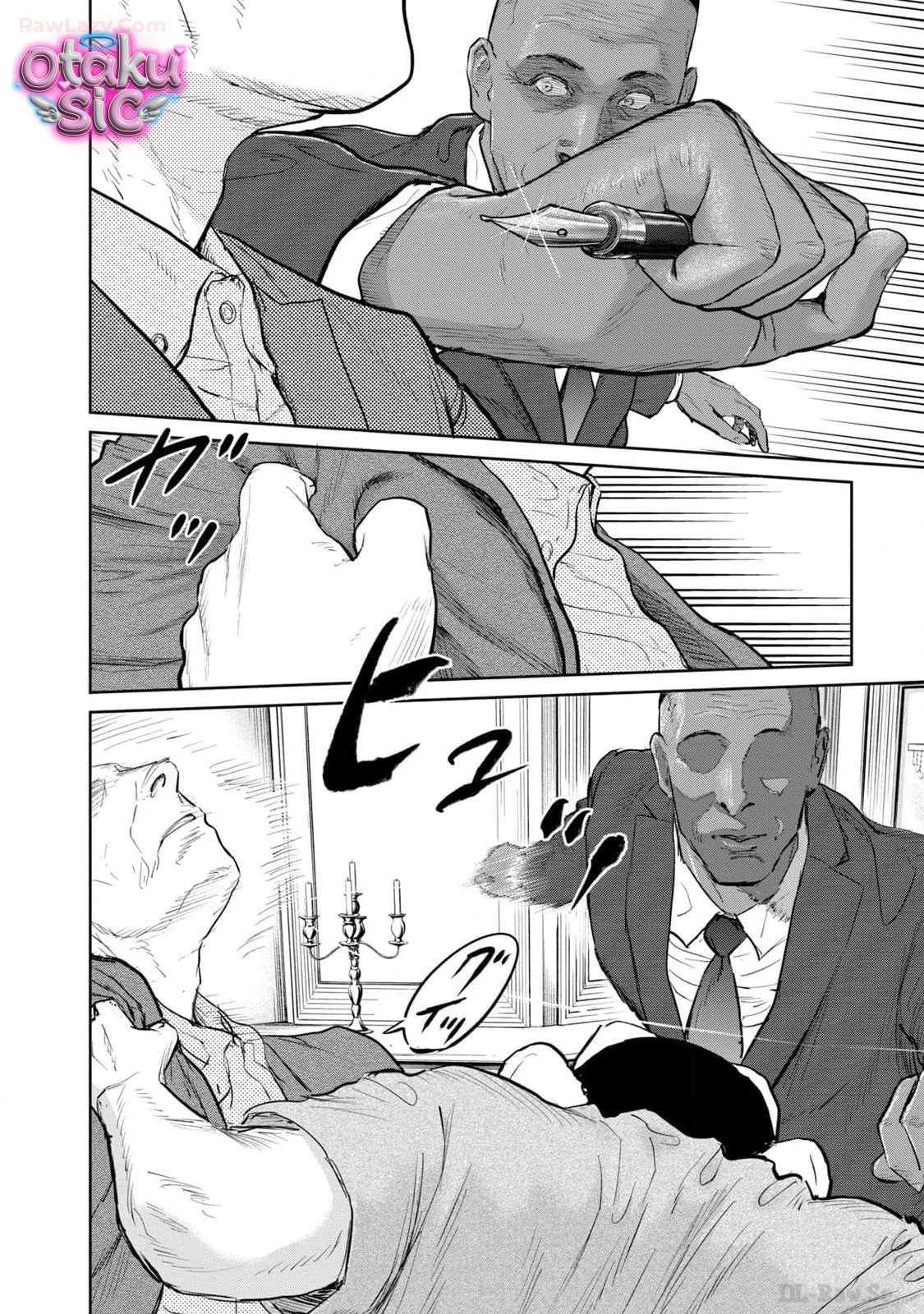 Darwin Jihen - Chap 35 - Trang 29