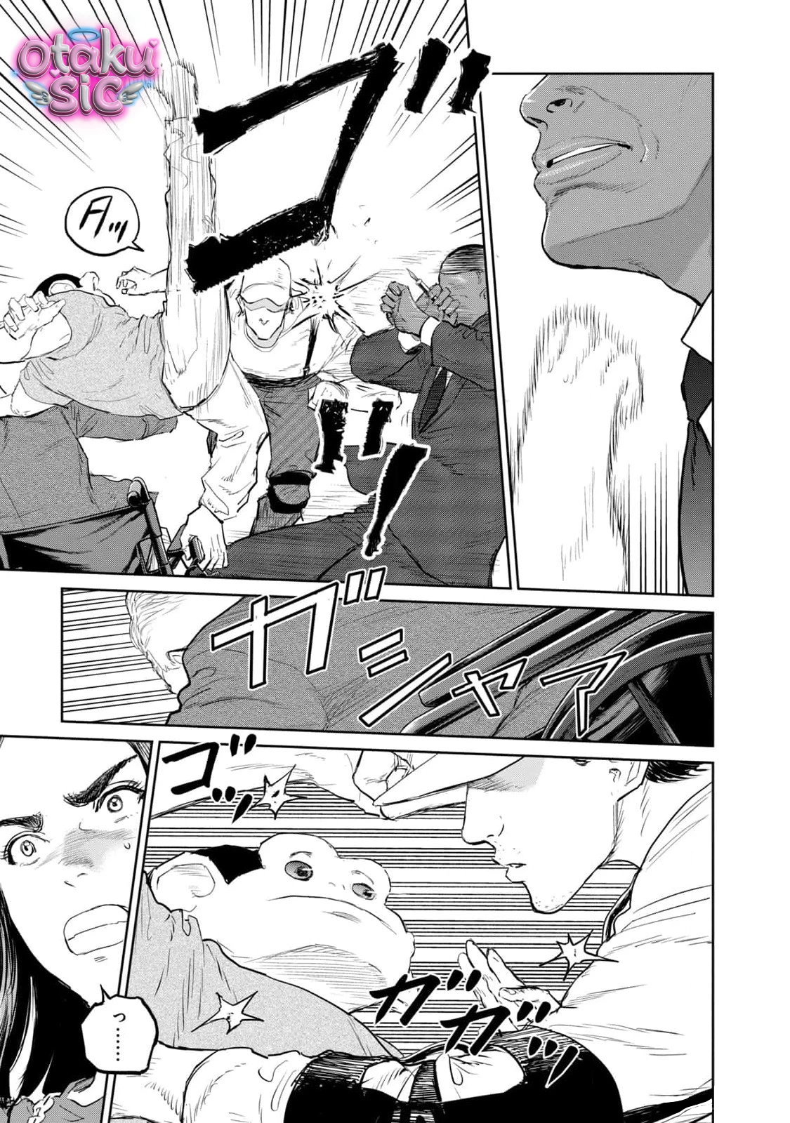 Darwin Jihen - Chap 35 - Trang 30