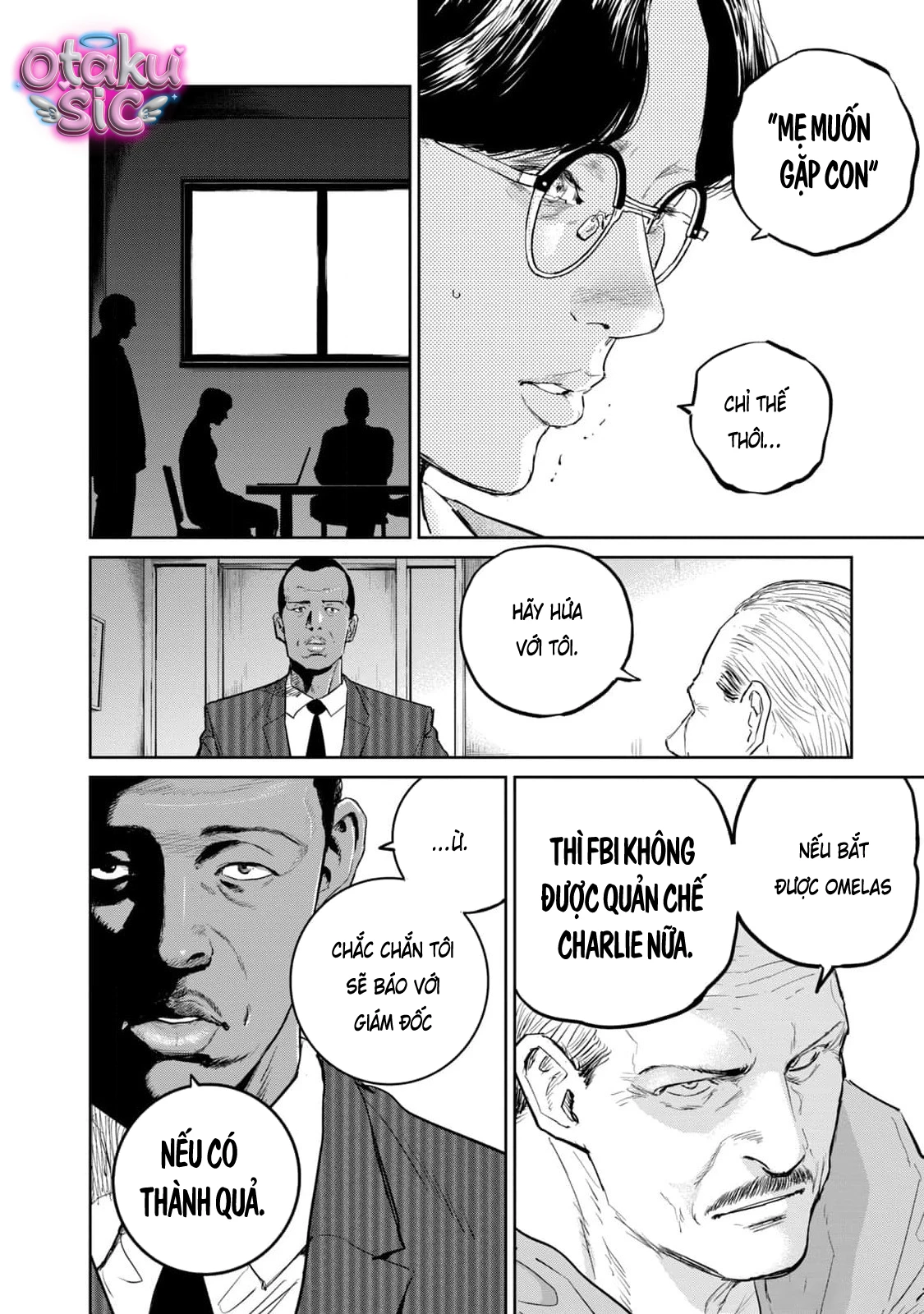 Darwin Jihen - Chap 35 - Trang 6