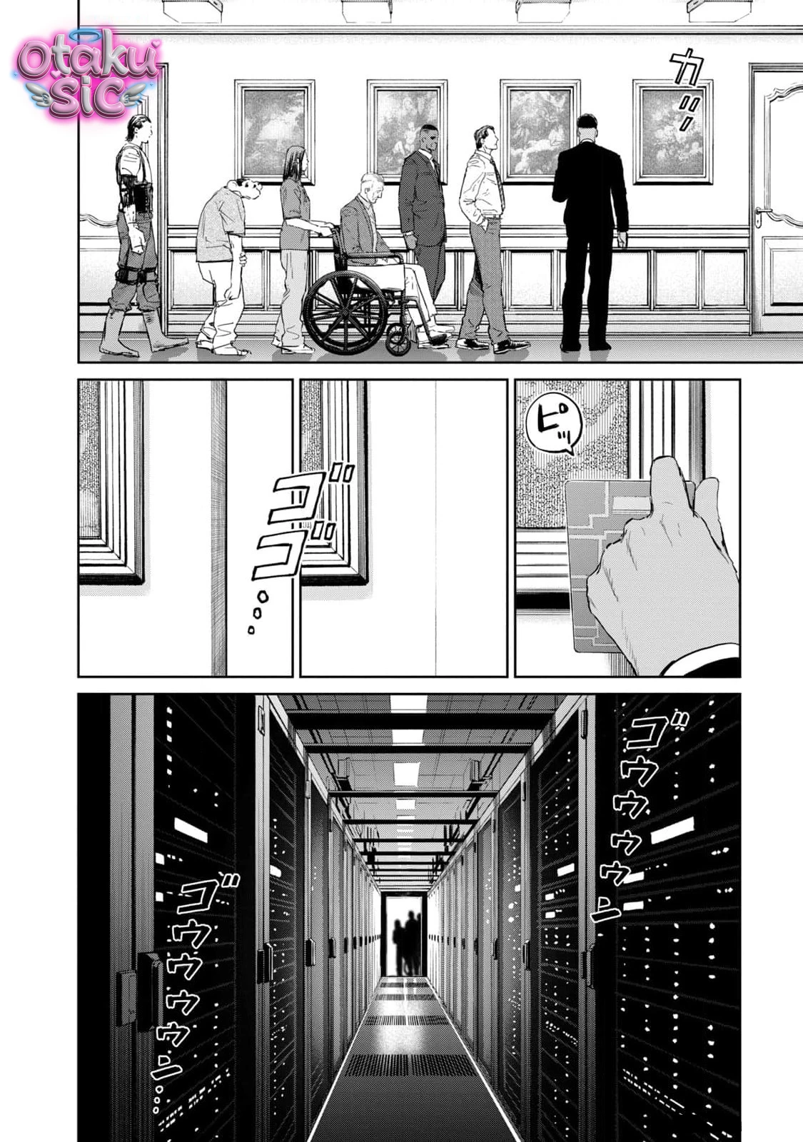 Darwin Jihen - Chap 36 - Trang 12