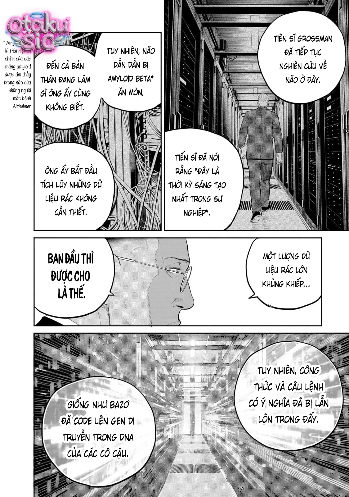 Darwin Jihen - Chap 36 - Trang 14