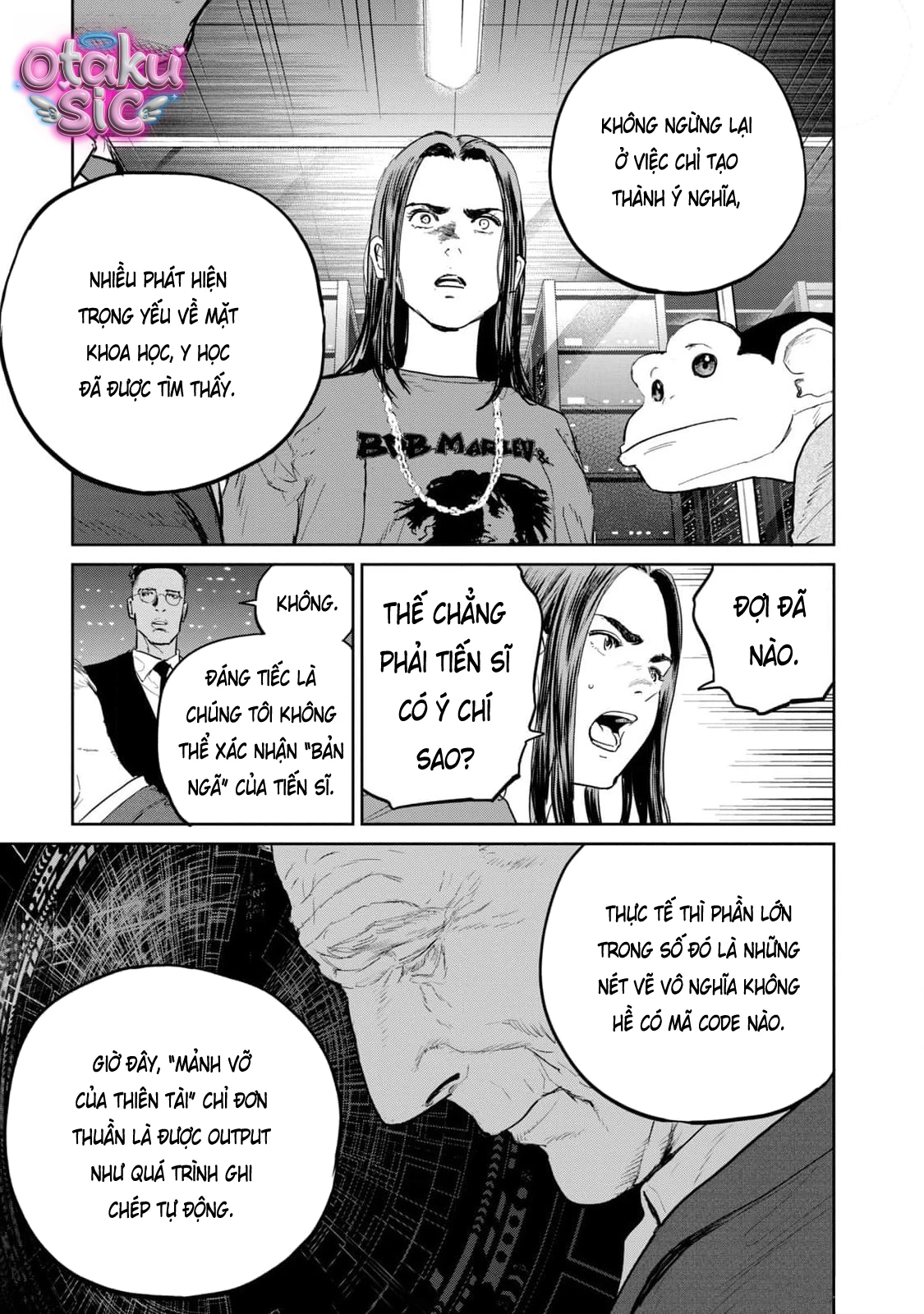 Darwin Jihen - Chap 36 - Trang 15