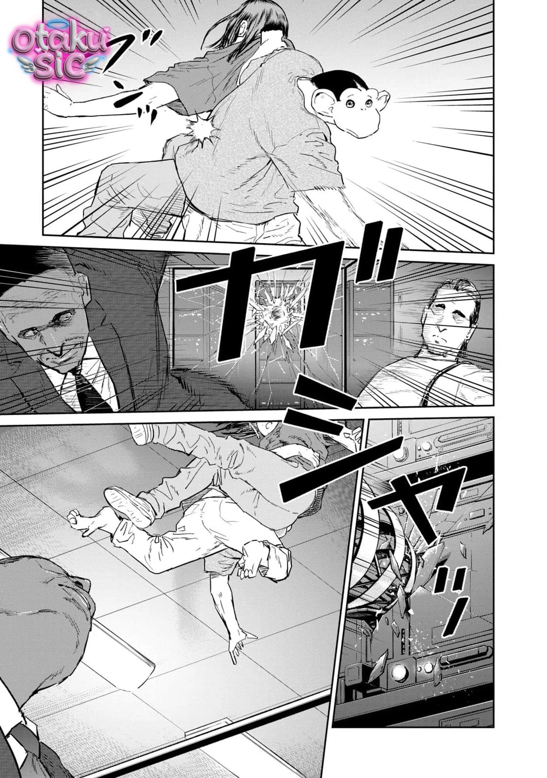 Darwin Jihen - Chap 36 - Trang 21