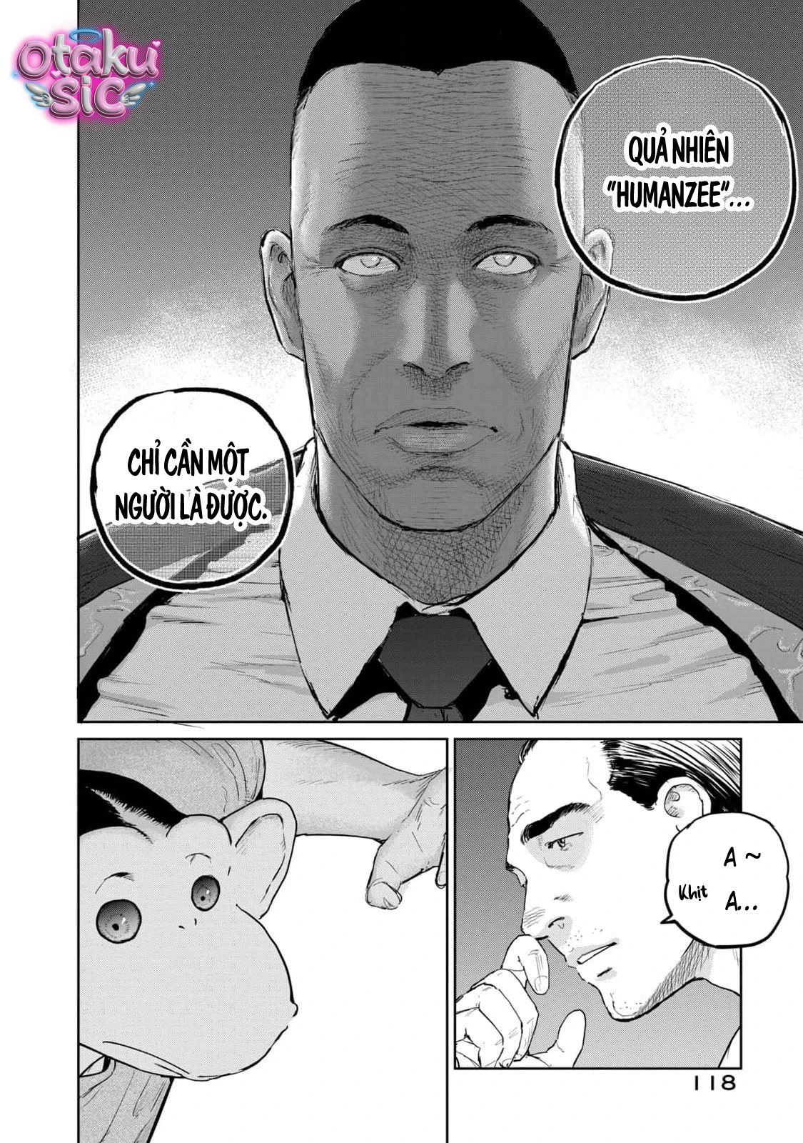 Darwin Jihen - Chap 36 - Trang 24