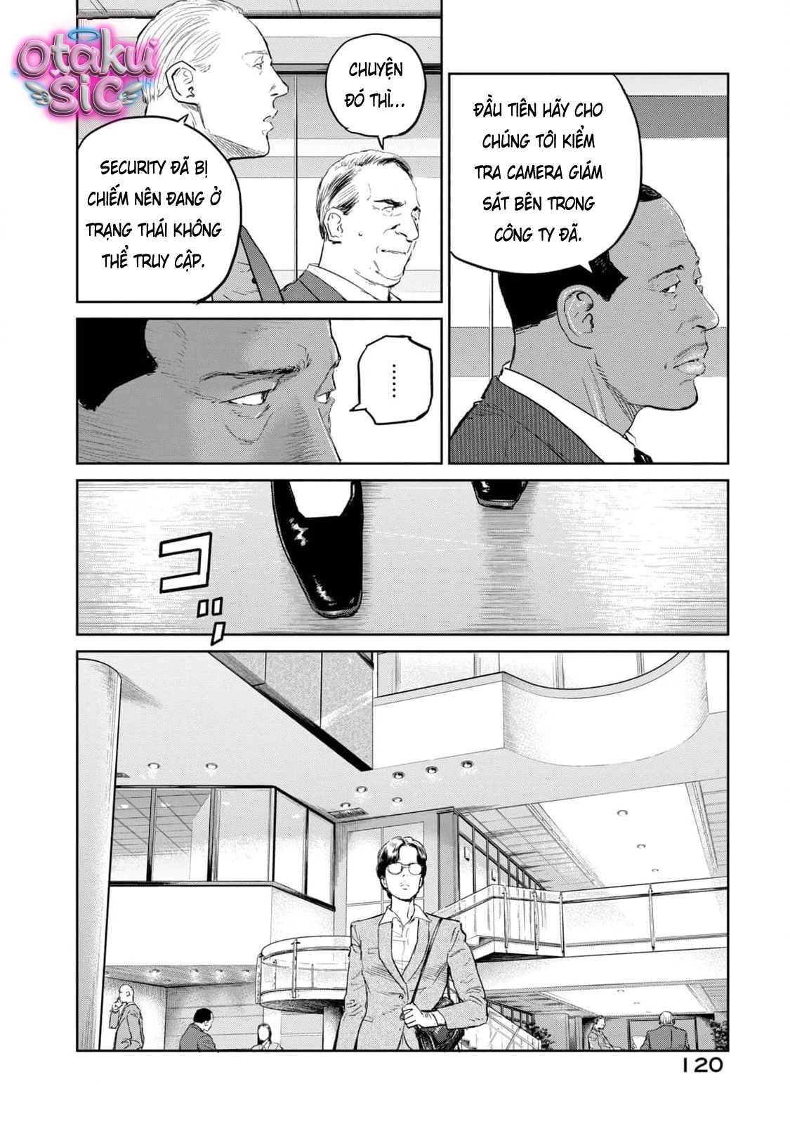 Darwin Jihen - Chap 36 - Trang 26