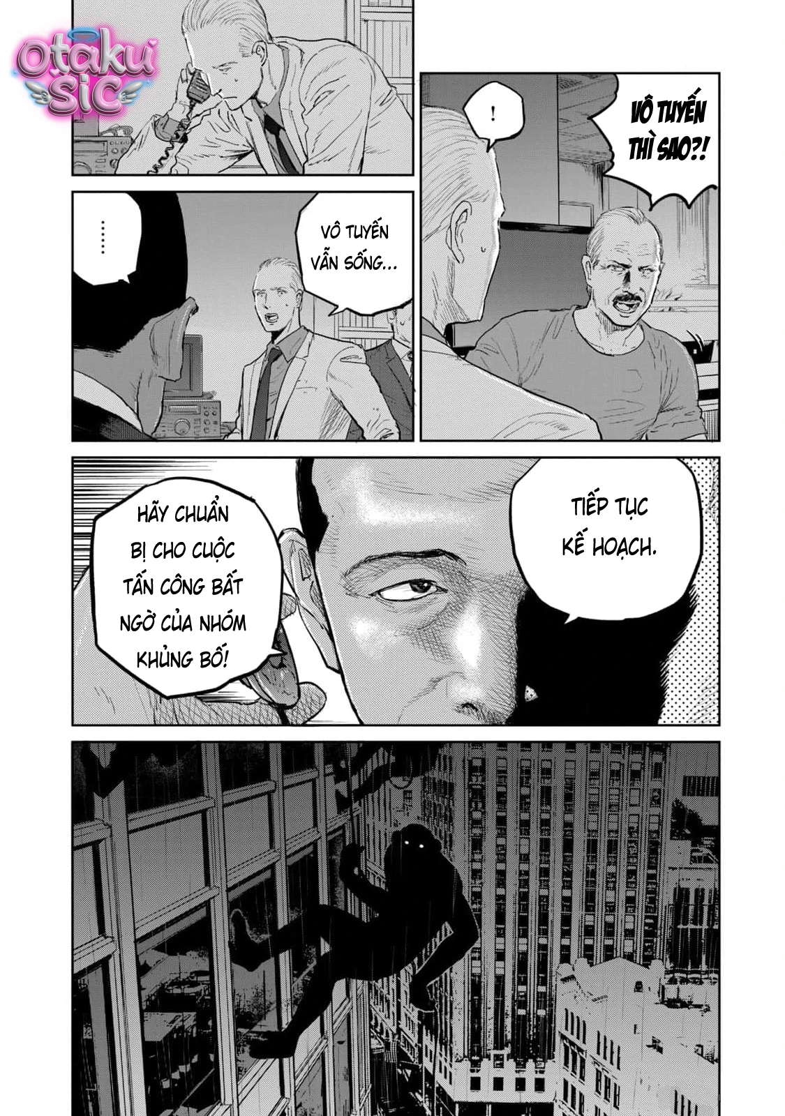Darwin Jihen - Chap 36 - Trang 32