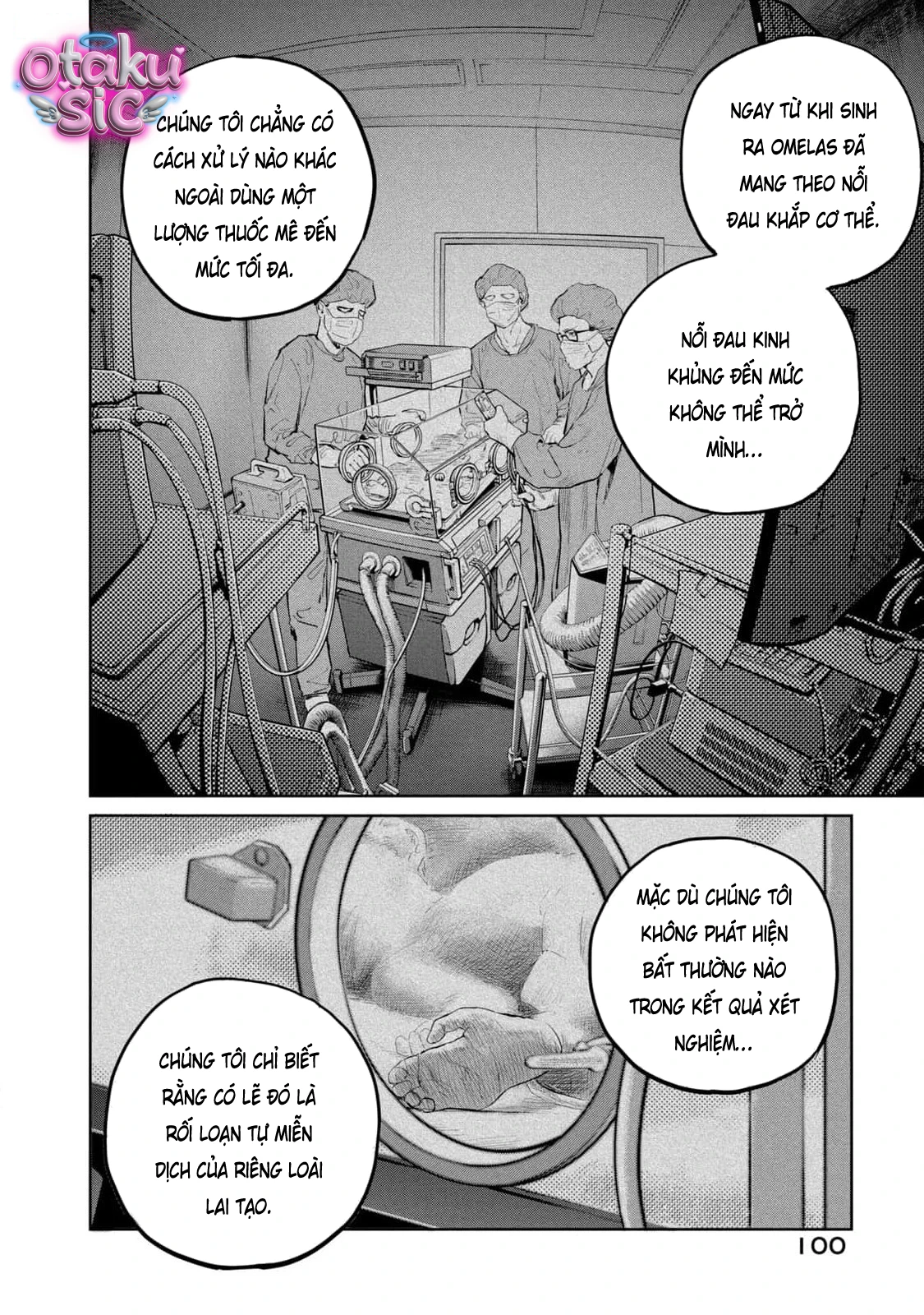 Darwin Jihen - Chap 36 - Trang 6