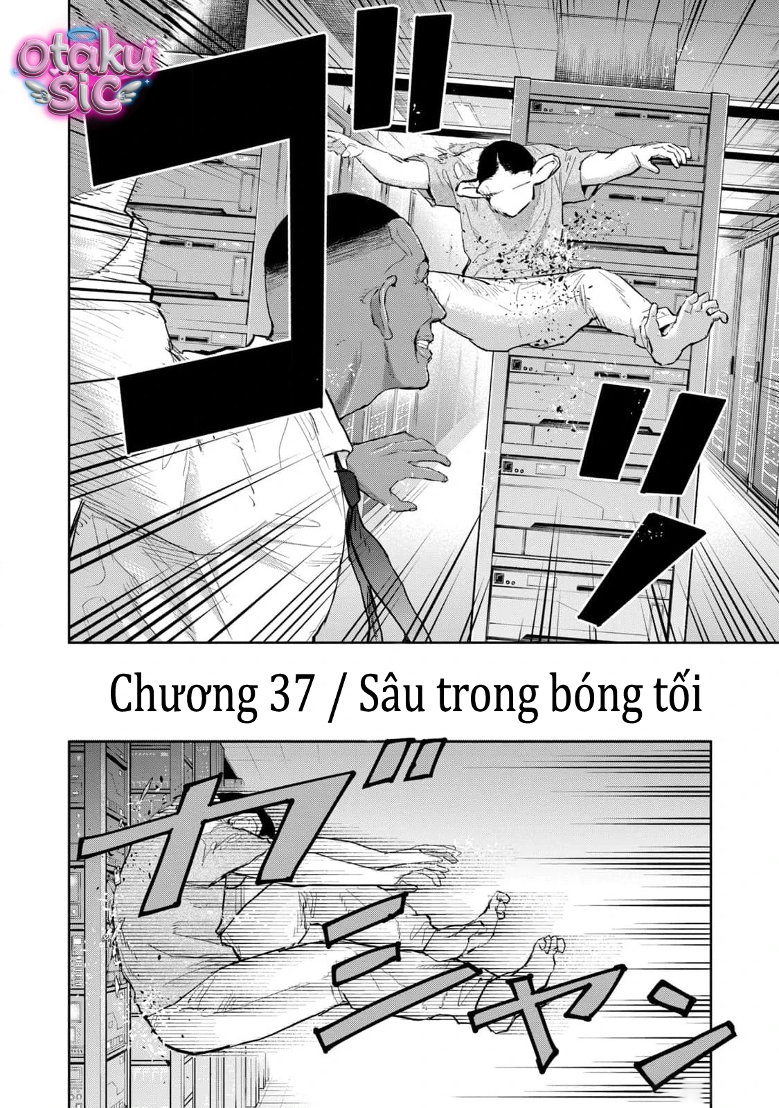 Darwin Jihen - Chap 37 - Trang 2