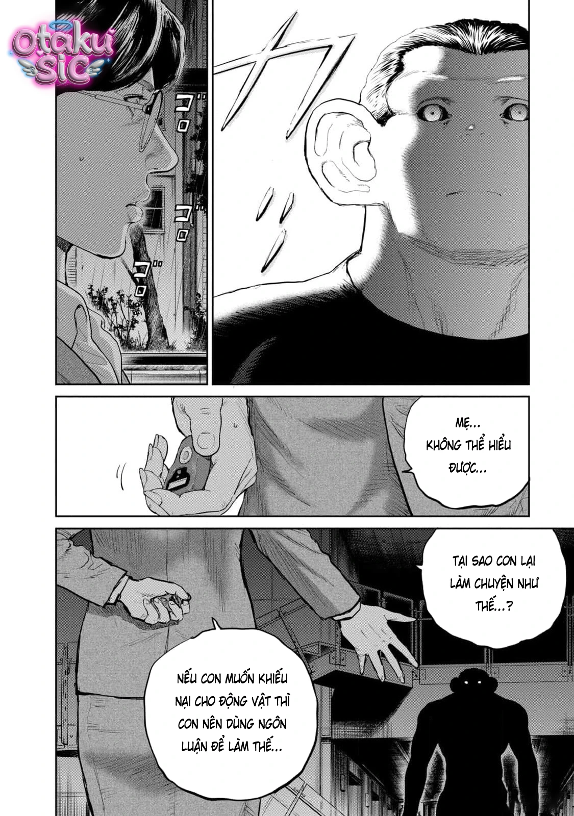 Darwin Jihen - Chap 37 - Trang 12