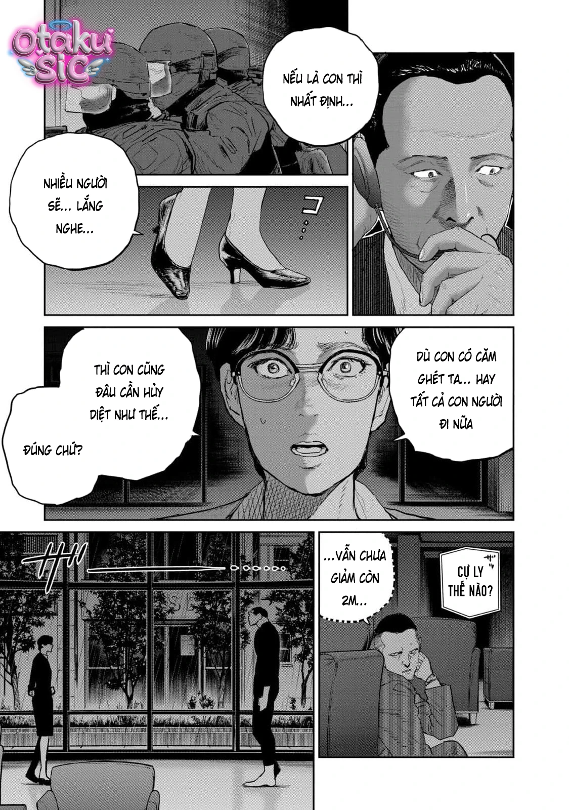 Darwin Jihen - Chap 37 - Trang 13