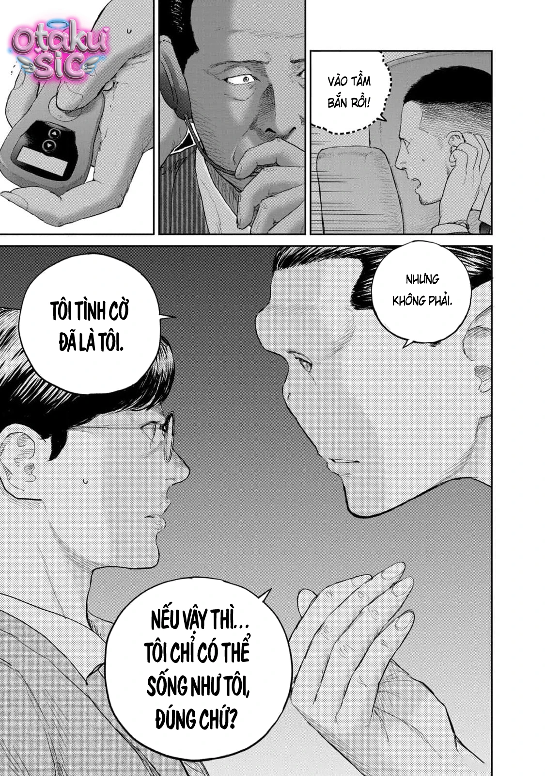 Darwin Jihen - Chap 37 - Trang 15