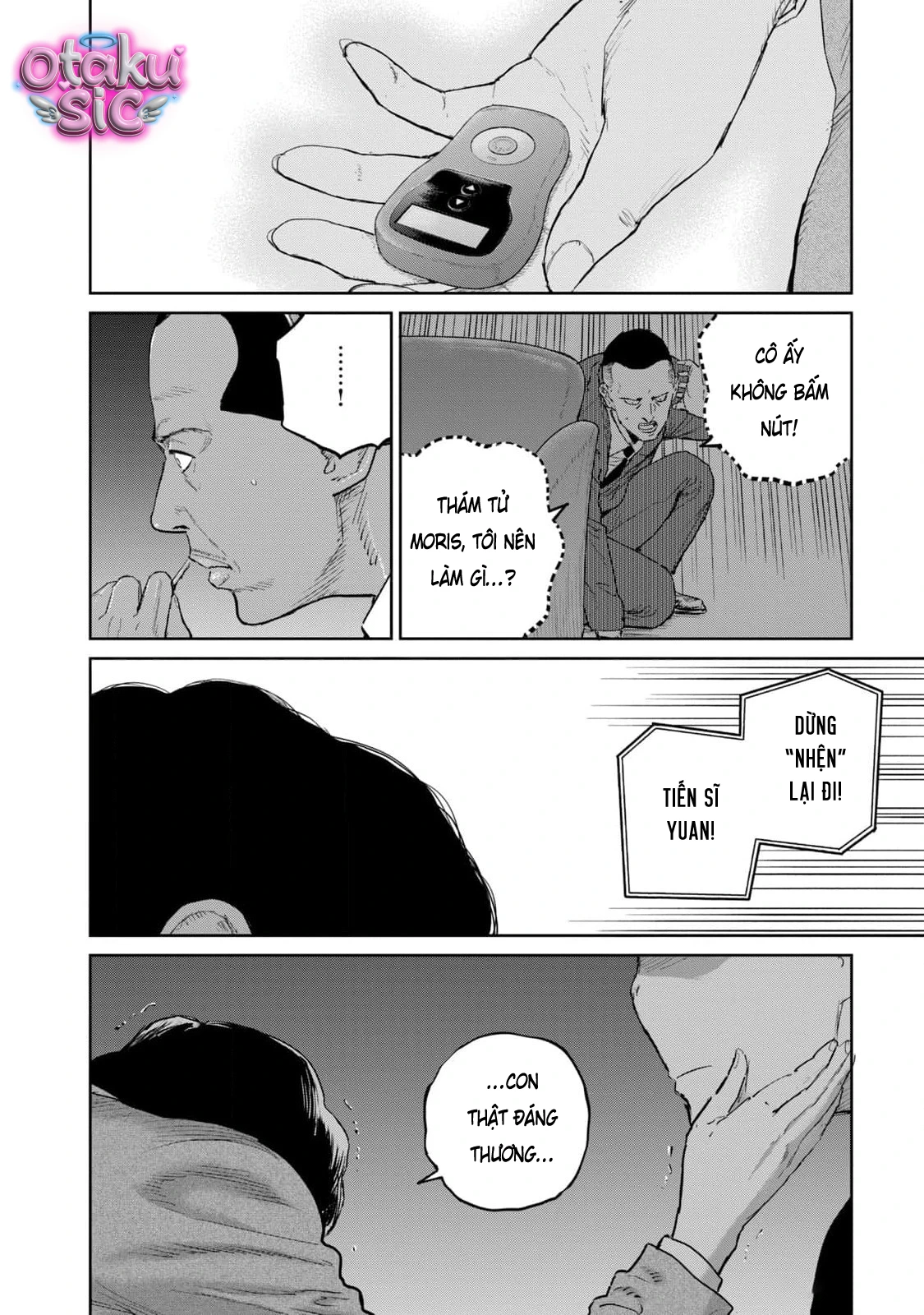 Darwin Jihen - Chap 37 - Trang 16