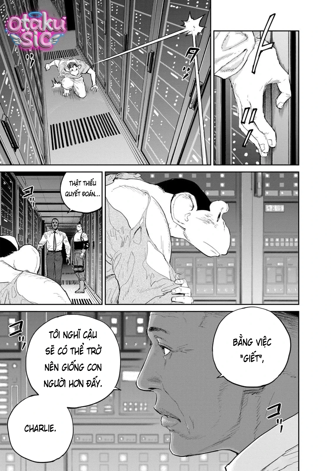 Darwin Jihen - Chap 37 - Trang 3