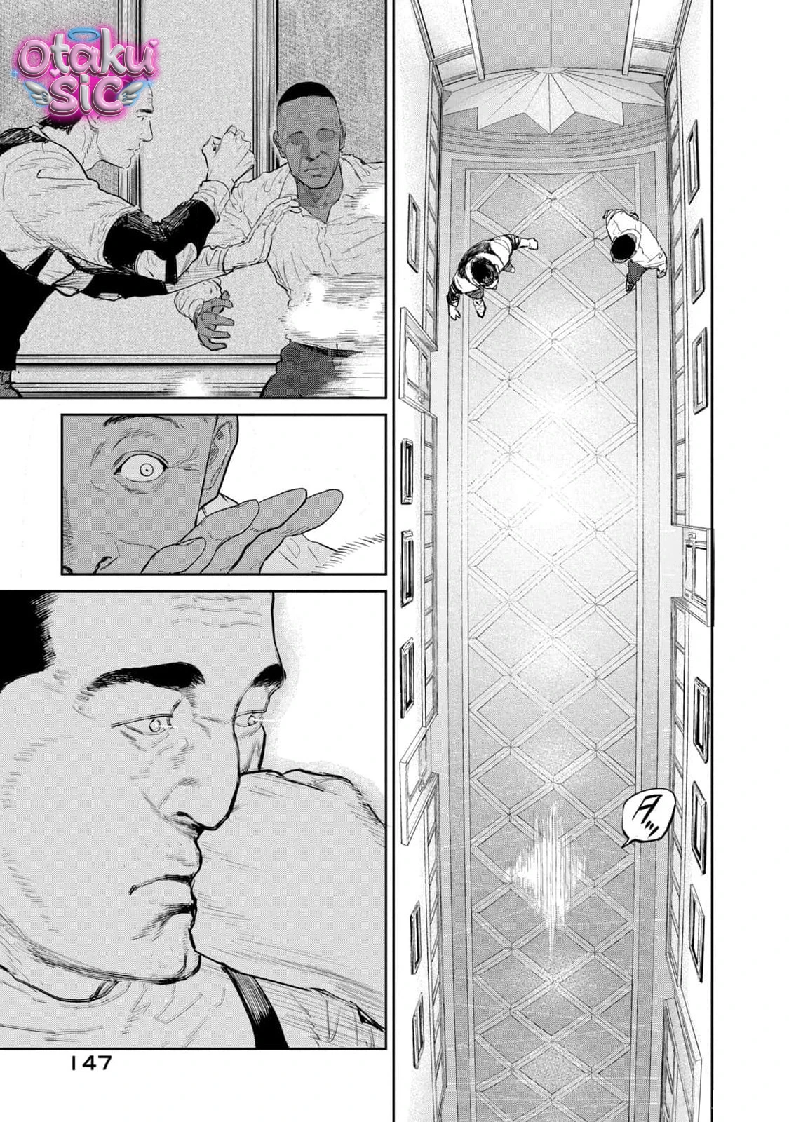 Darwin Jihen - Chap 37 - Trang 21