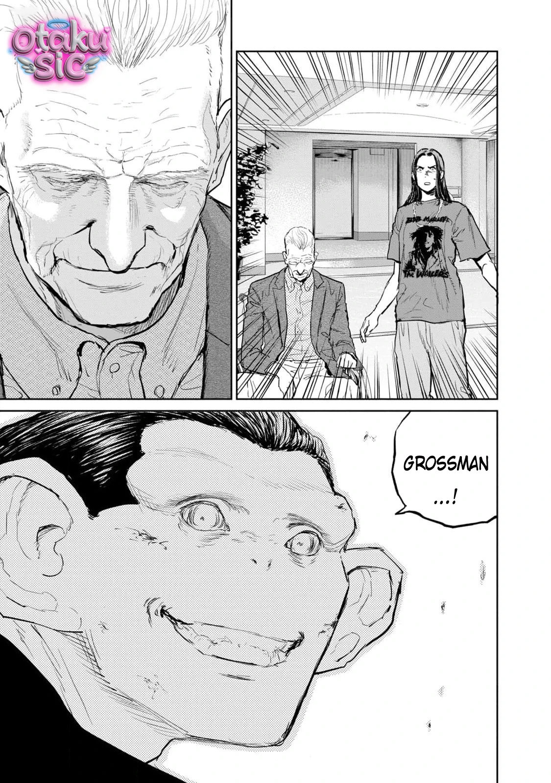 Darwin Jihen - Chap 37 - Trang 25