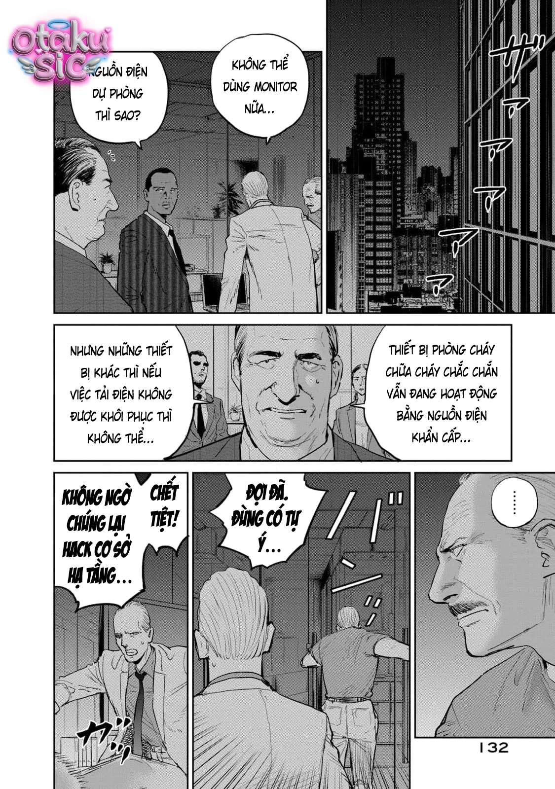 Darwin Jihen - Chap 37 - Trang 6