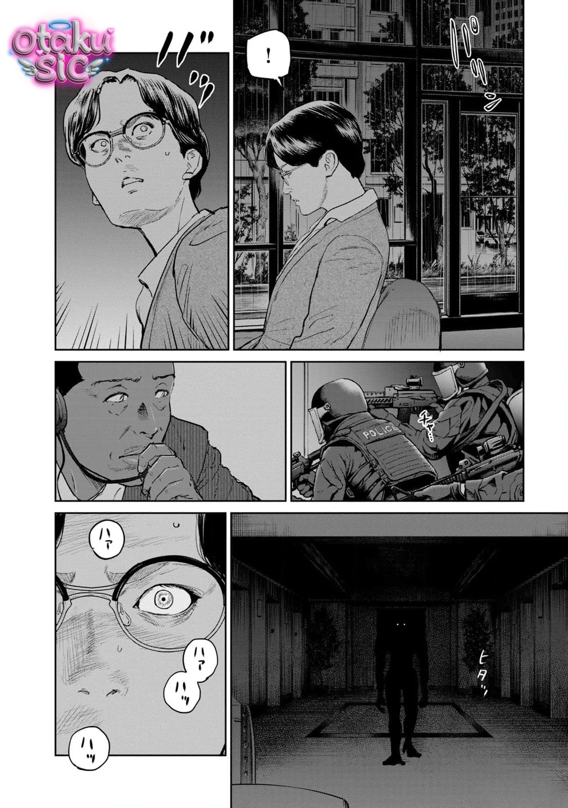 Darwin Jihen - Chap 37 - Trang 10