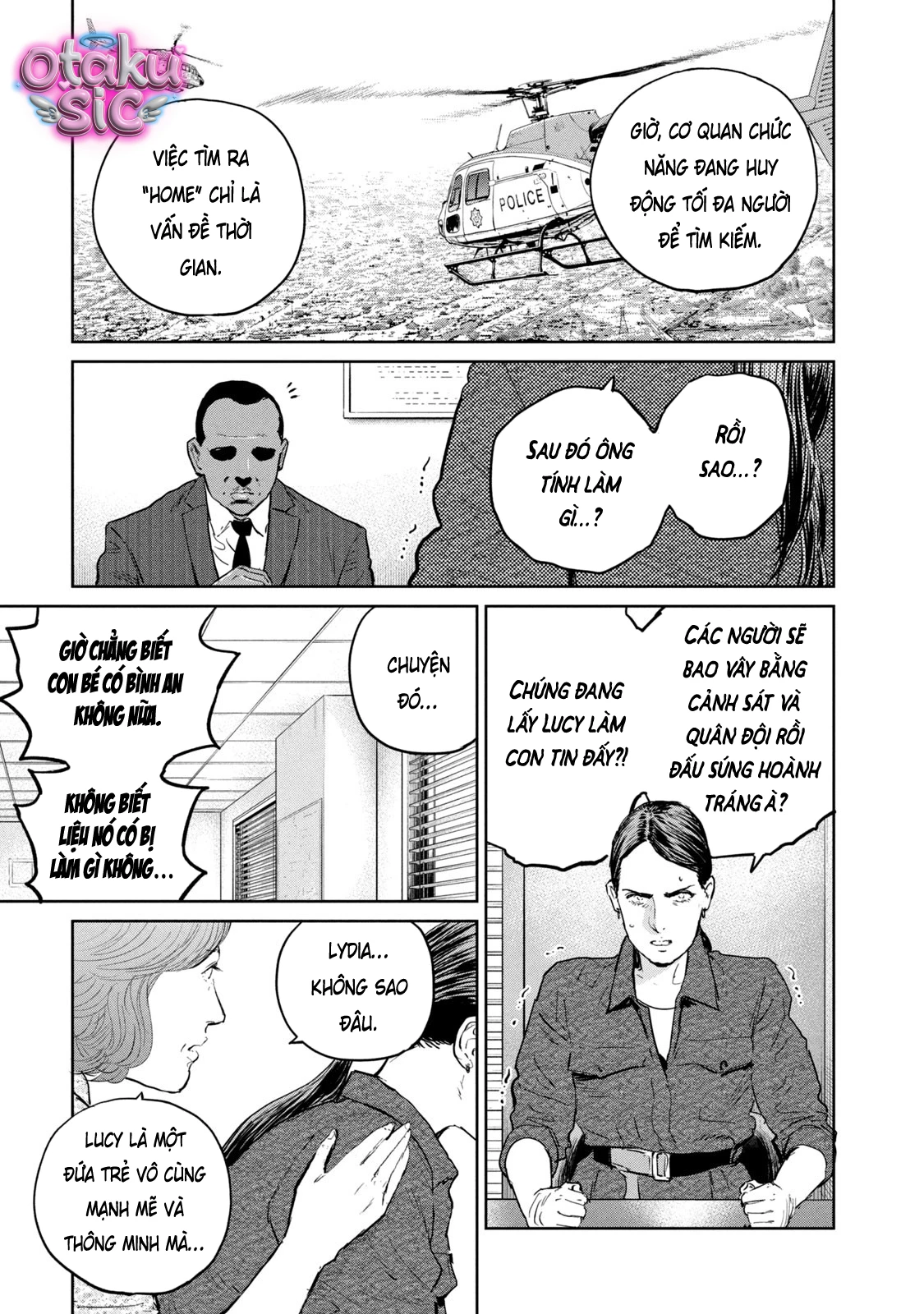 Darwin Jihen - Chap 38 - Trang 14