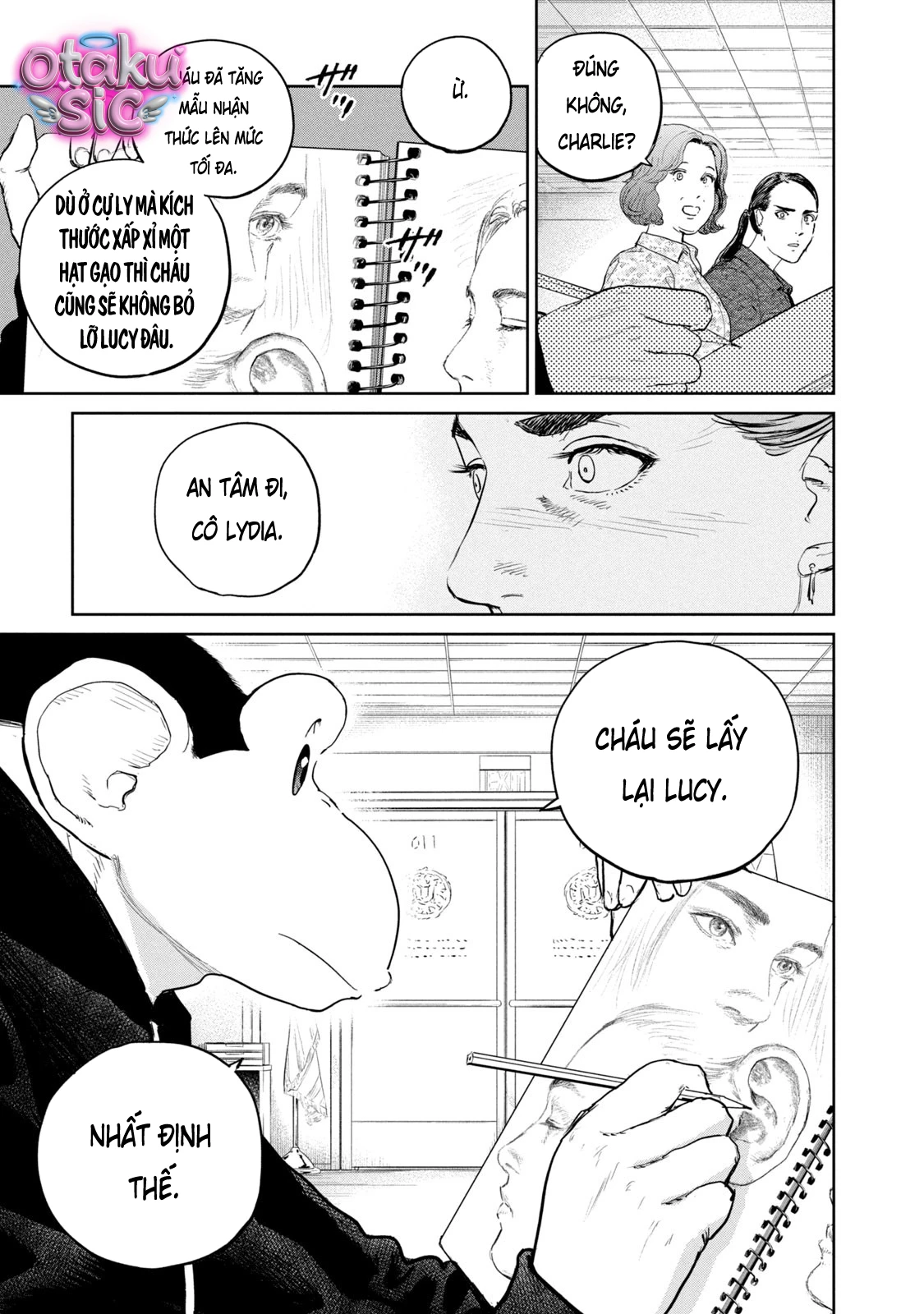 Darwin Jihen - Chap 38 - Trang 16