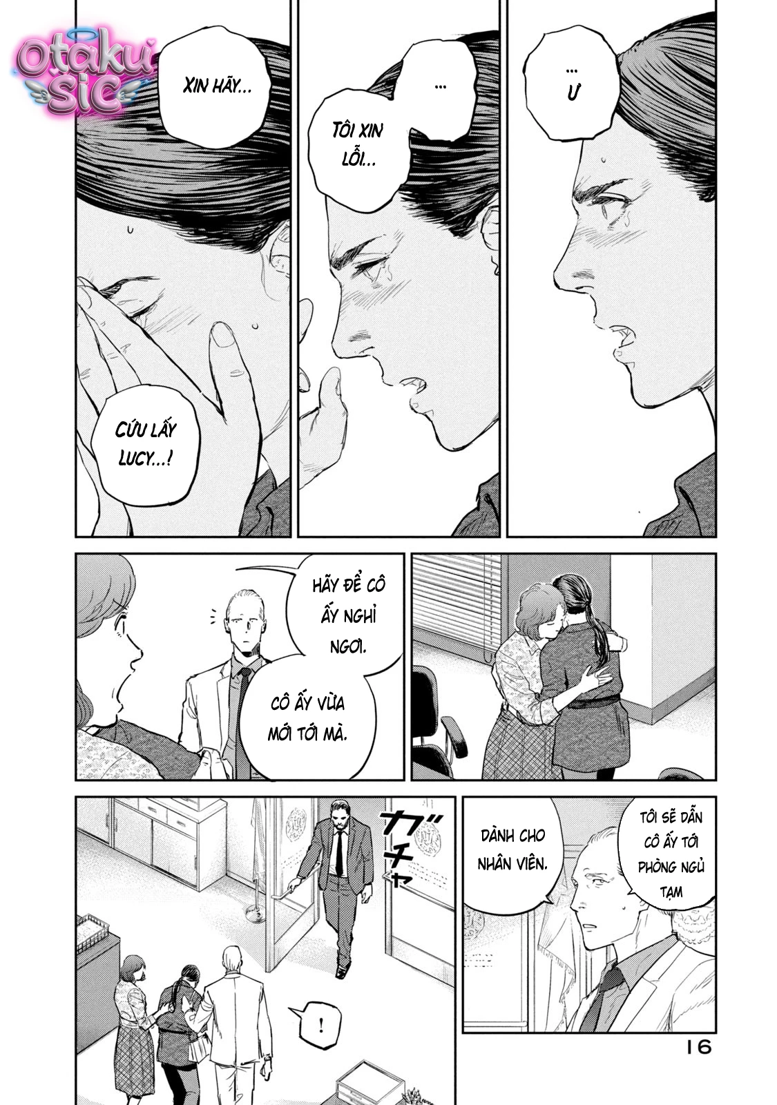 Darwin Jihen - Chap 38 - Trang 17