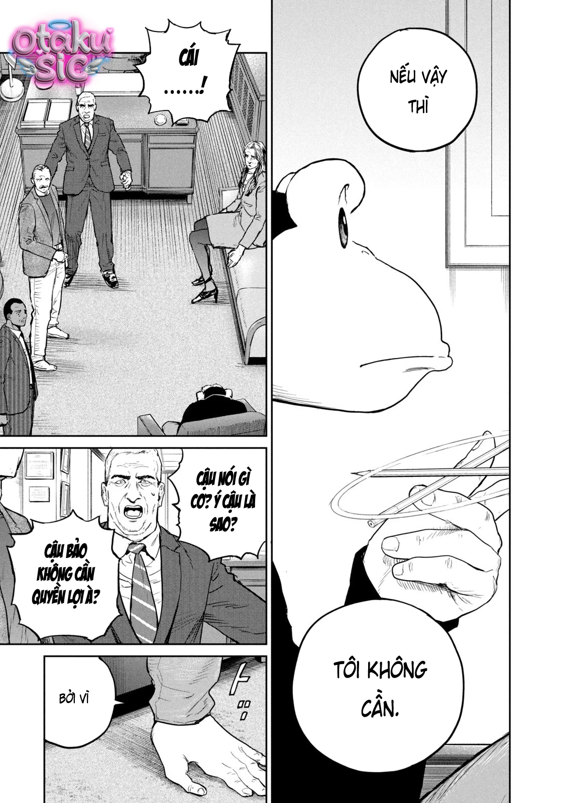 Darwin Jihen - Chap 38 - Trang 24