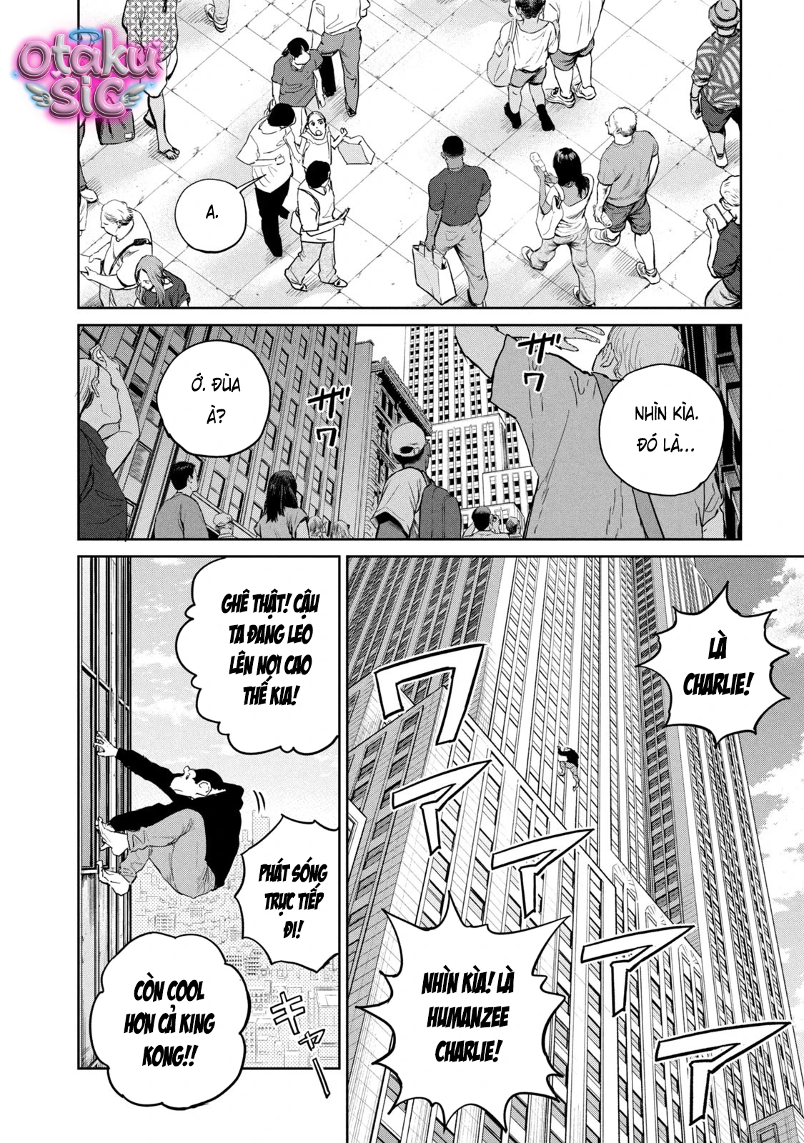 Darwin Jihen - Chap 38 - Trang 27