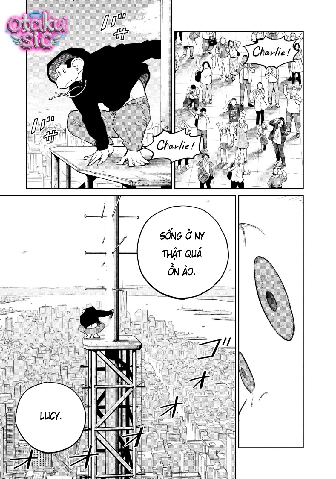 Darwin Jihen - Chap 38 - Trang 28