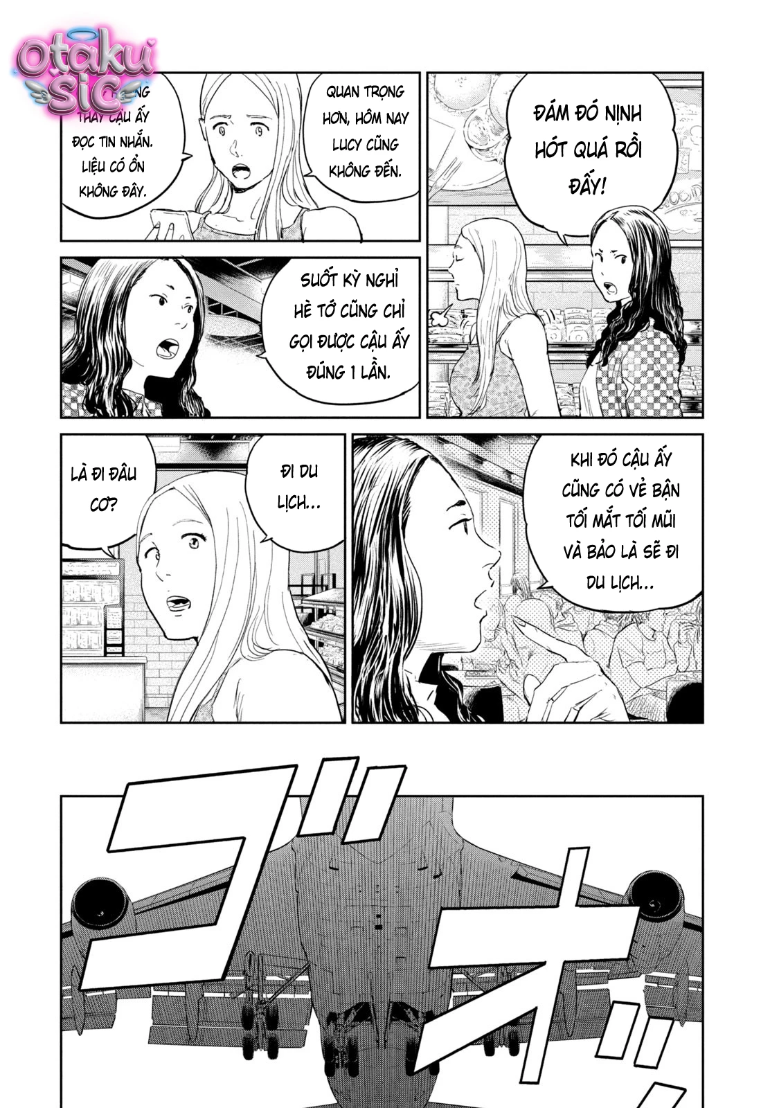 Darwin Jihen - Chap 38 - Trang 5