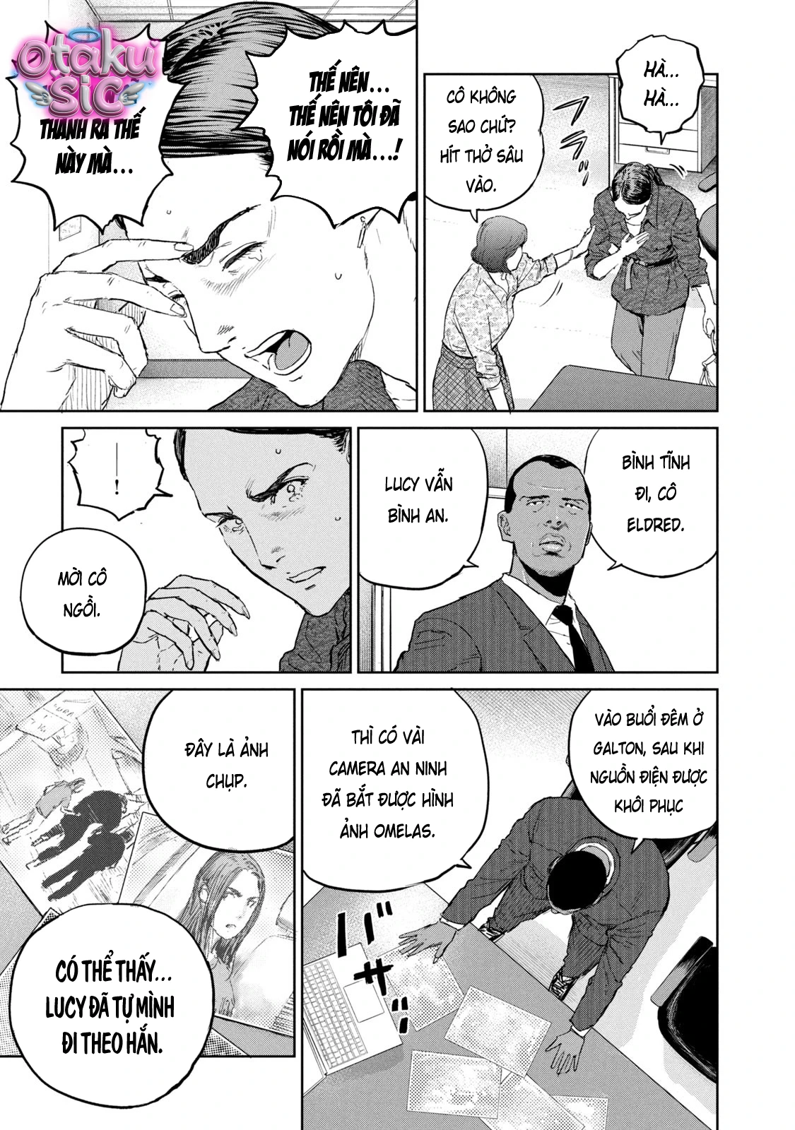 Darwin Jihen - Chap 38 - Trang 10
